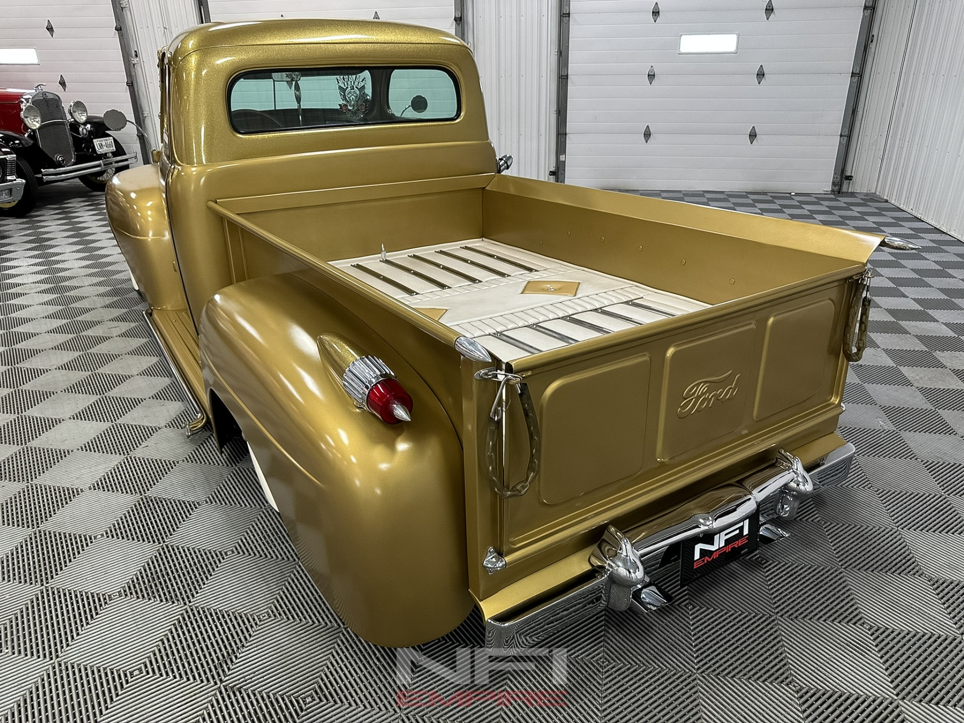 1951 Ford F-1 Custom