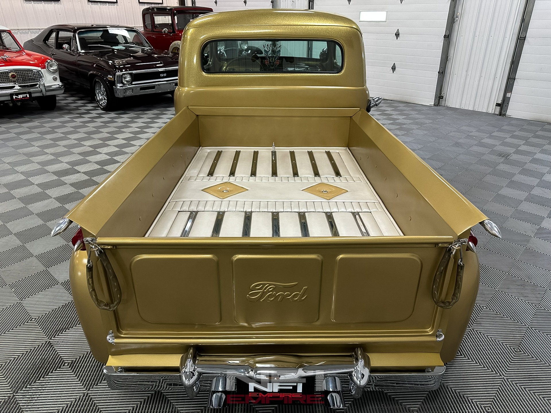 1951 Ford F-1 Custom