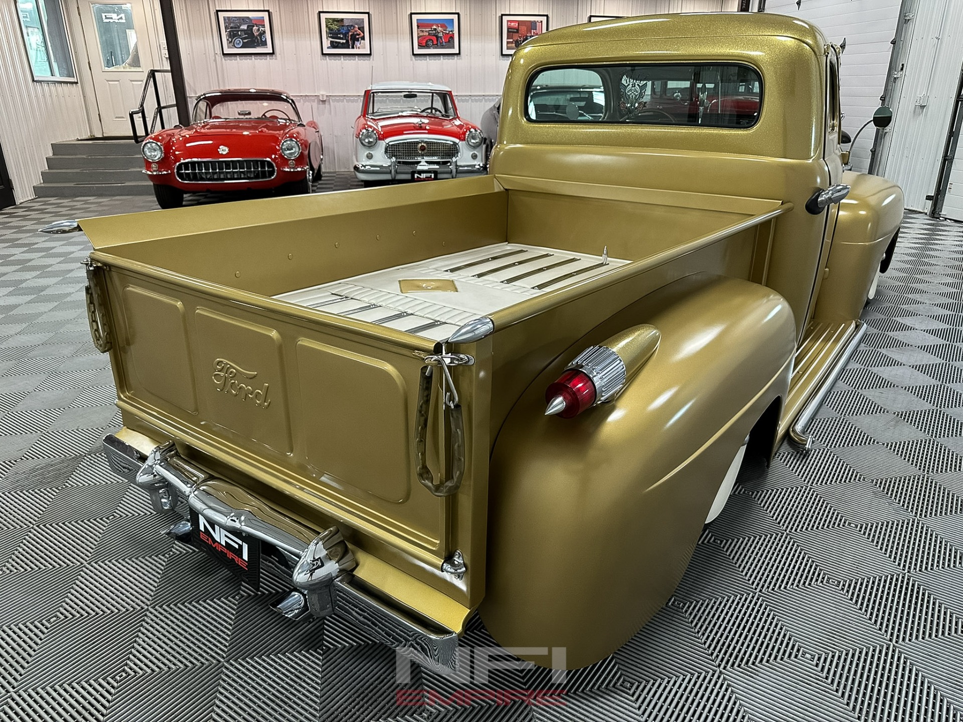 1951 Ford F-1 Custom