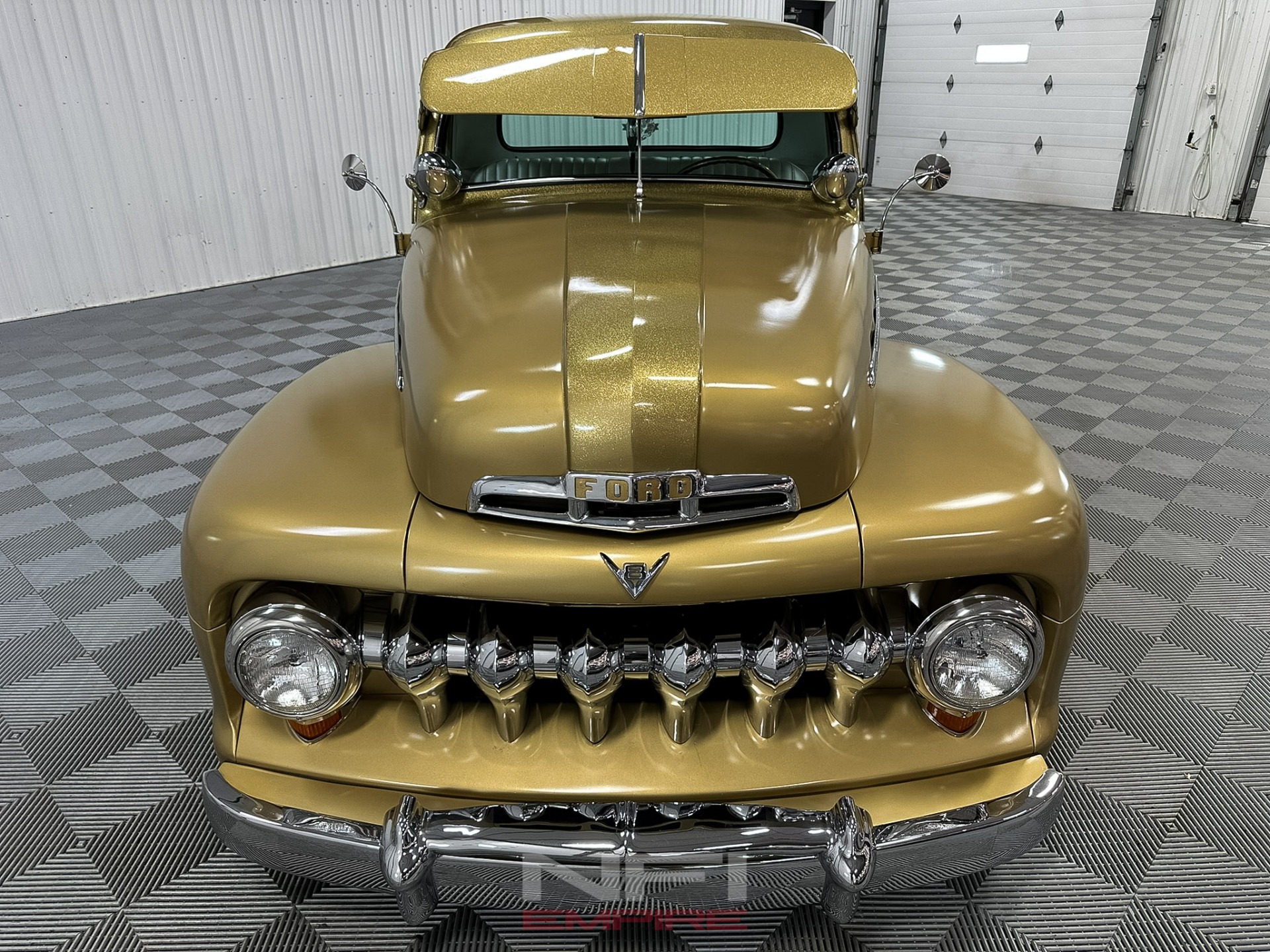 1951 Ford F-1 Custom