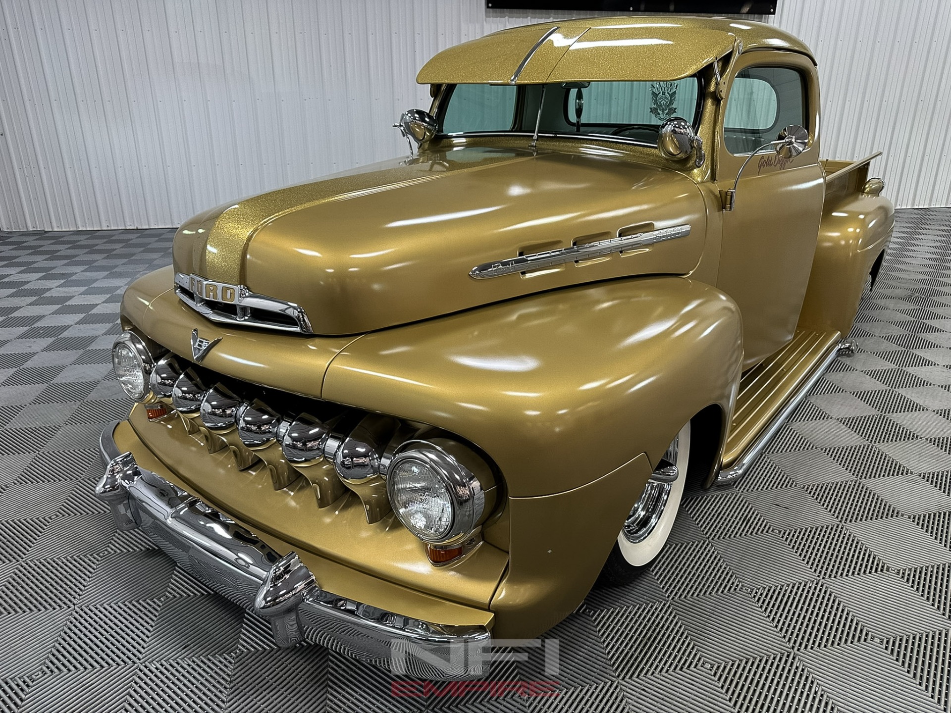 1951 Ford F-1 Custom - 5