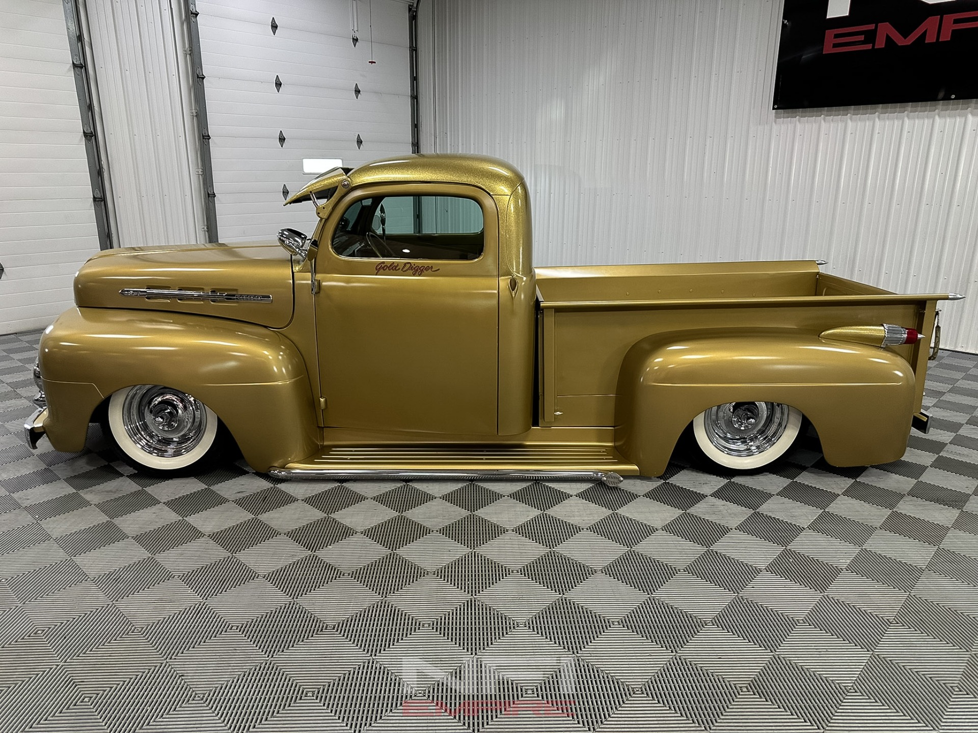 1951 Ford F-1 Custom - 4
