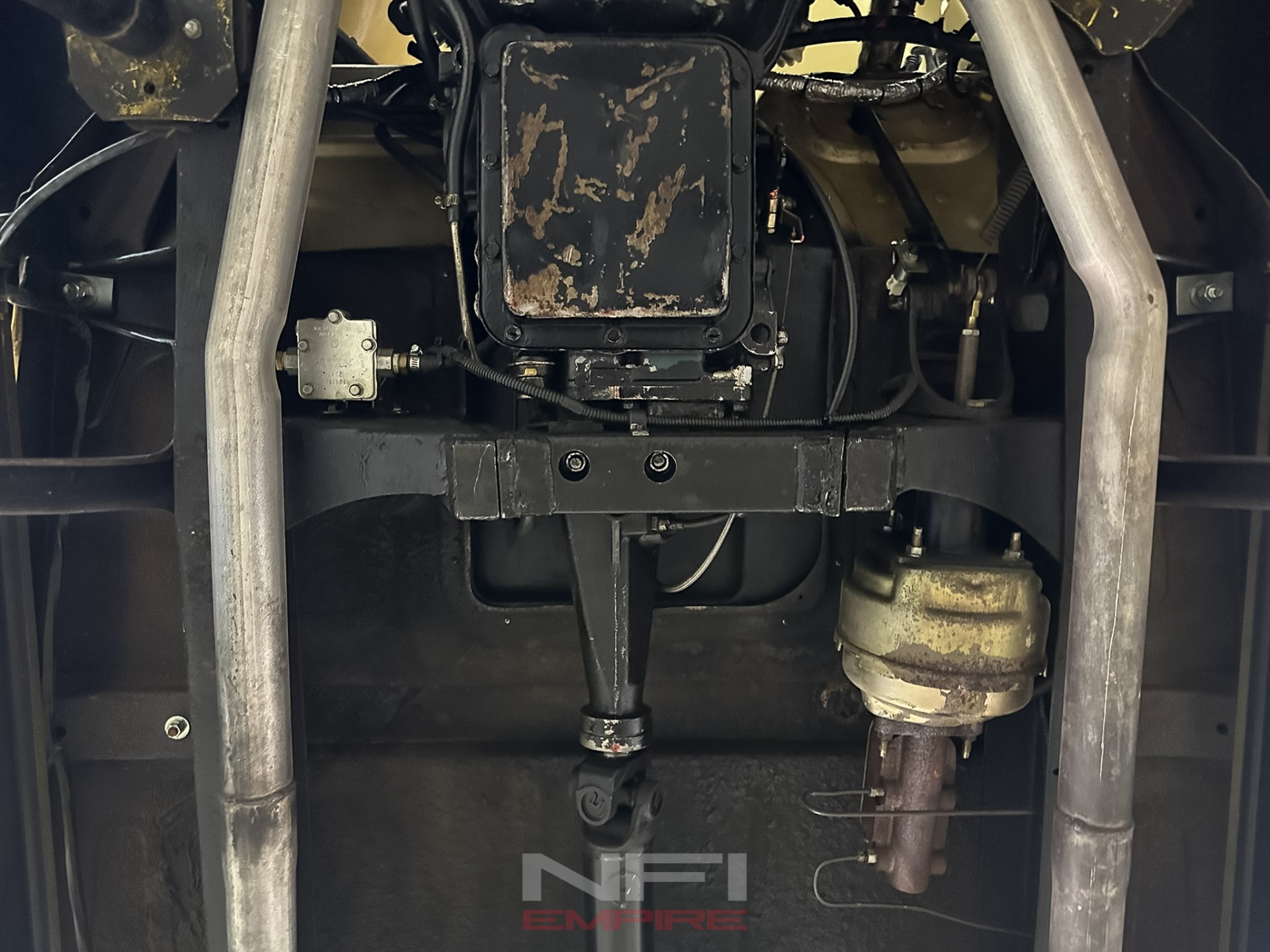 1951 Ford F-1 Custom