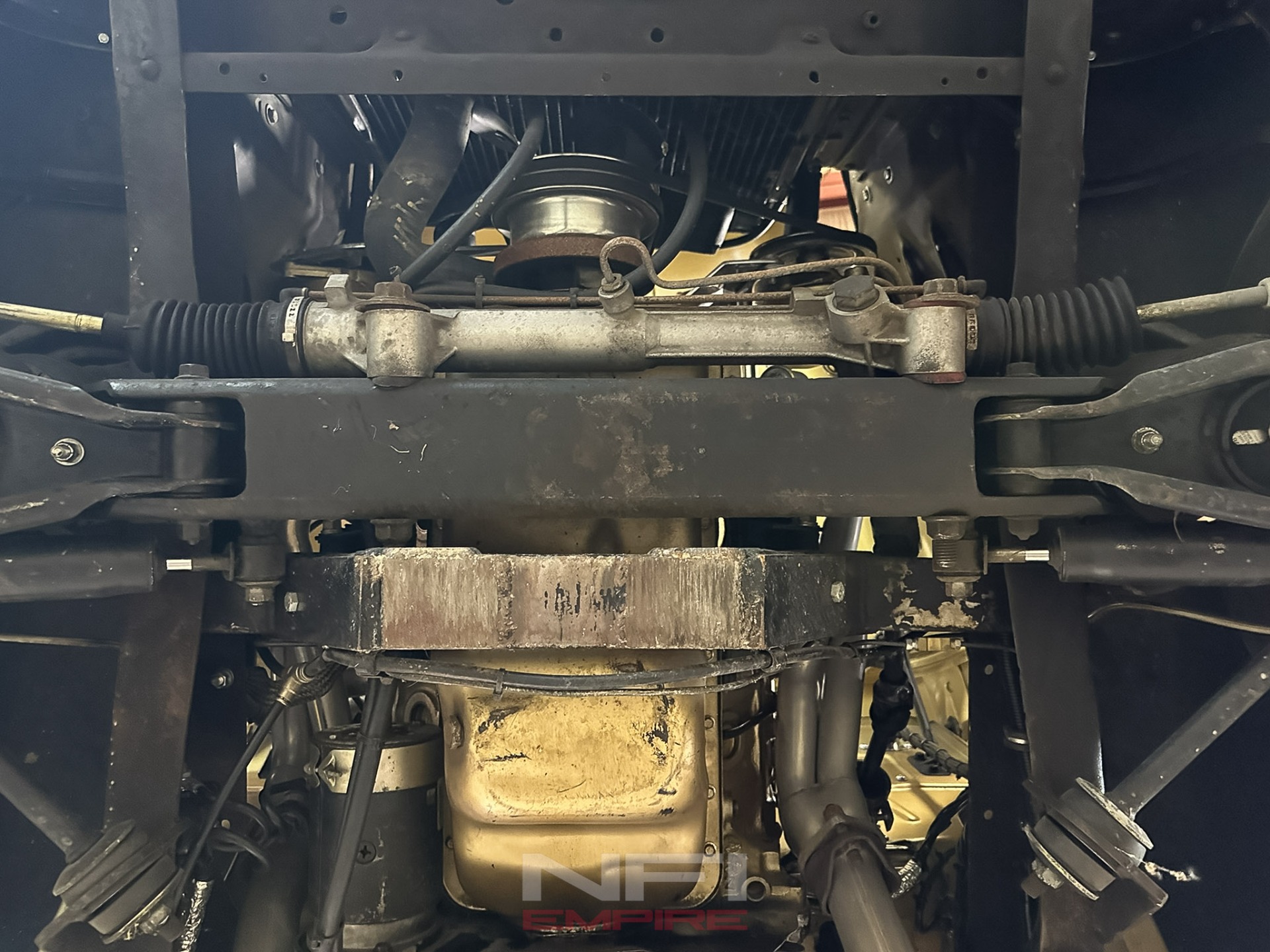 1951 Ford F-1 Custom