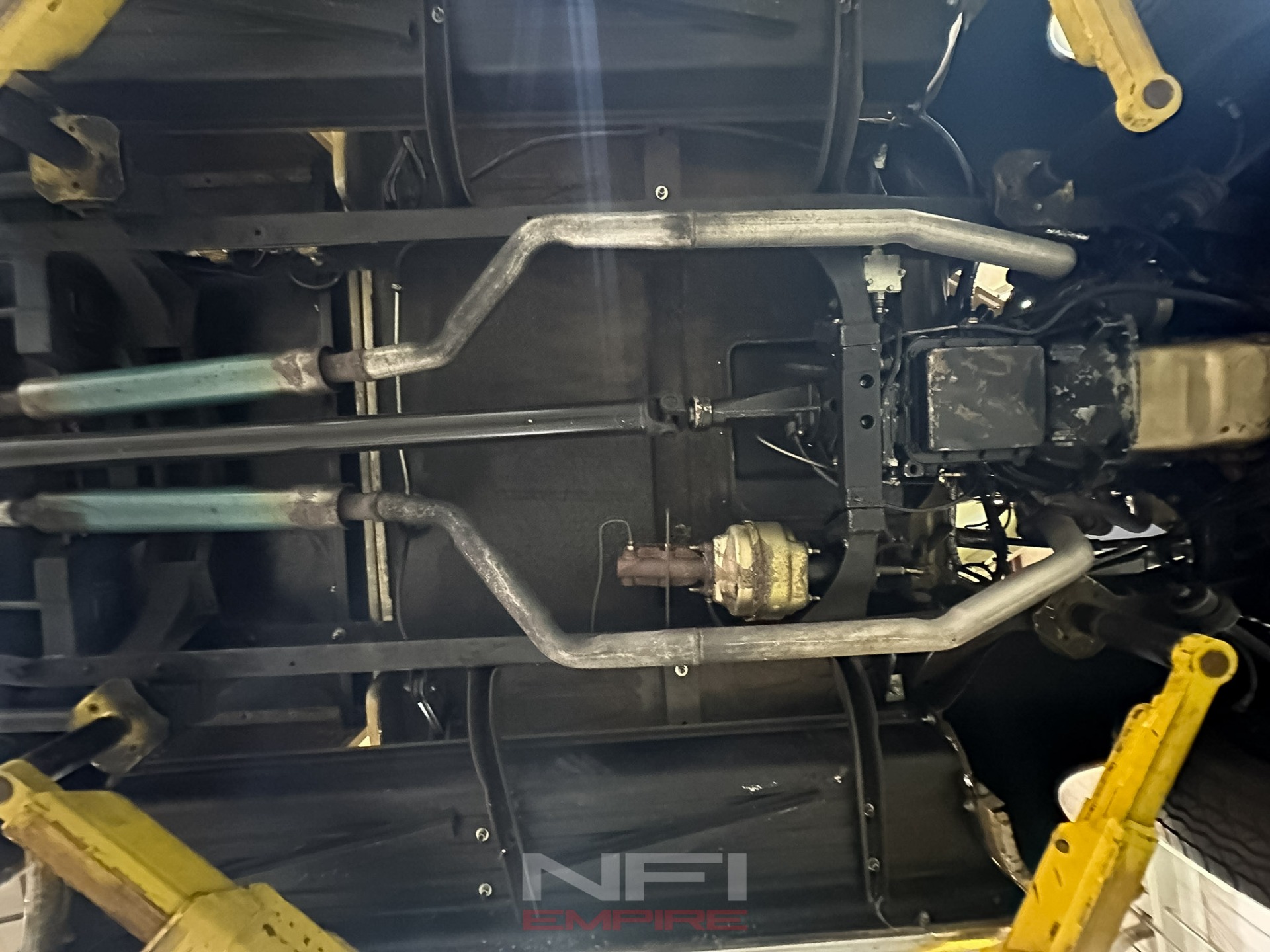 1951 Ford F-1 Custom