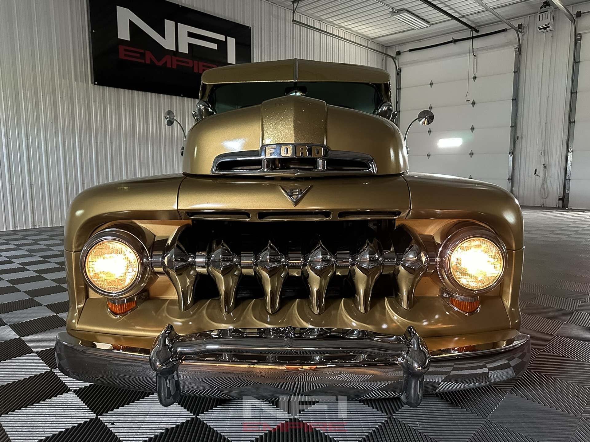 1951 Ford F-1 Custom