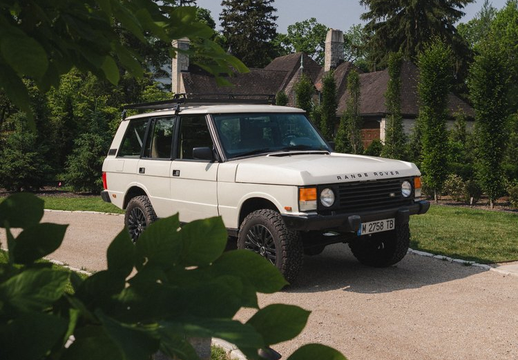  Land Rover Range Rover