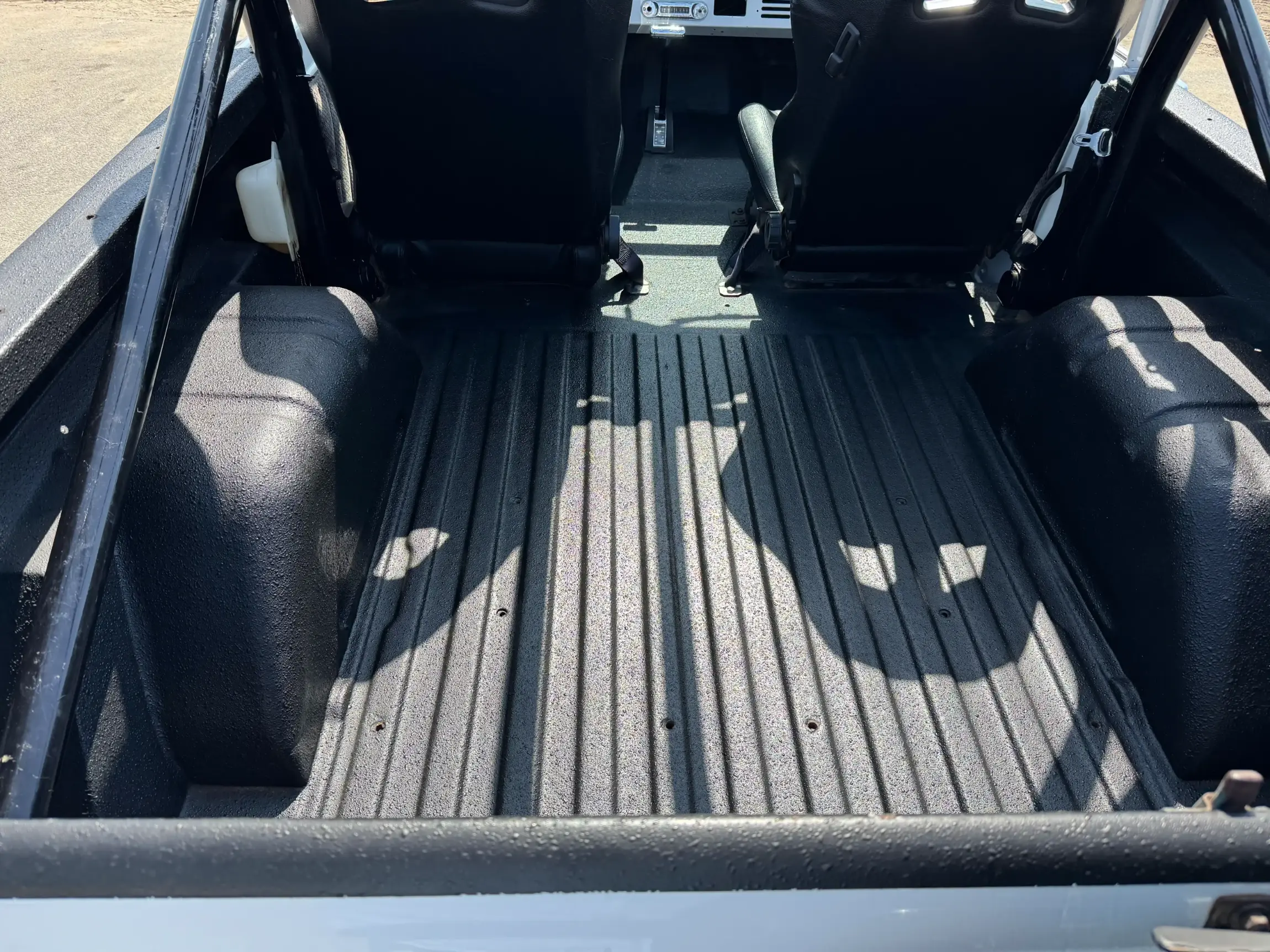Sold: 1973 Ford Bronco Ranger 4×4