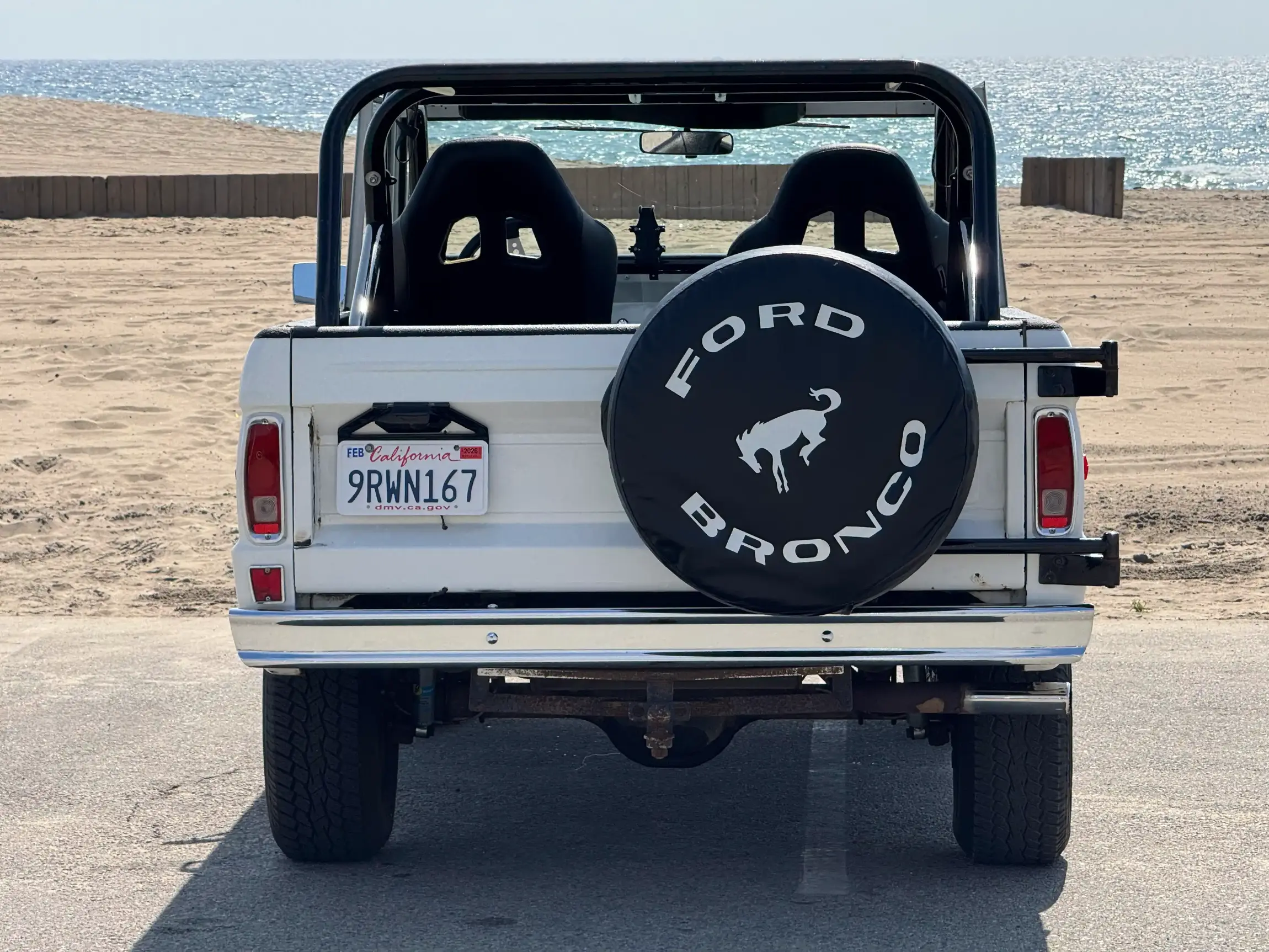 Sold: 1973 Ford Bronco Ranger 4×4