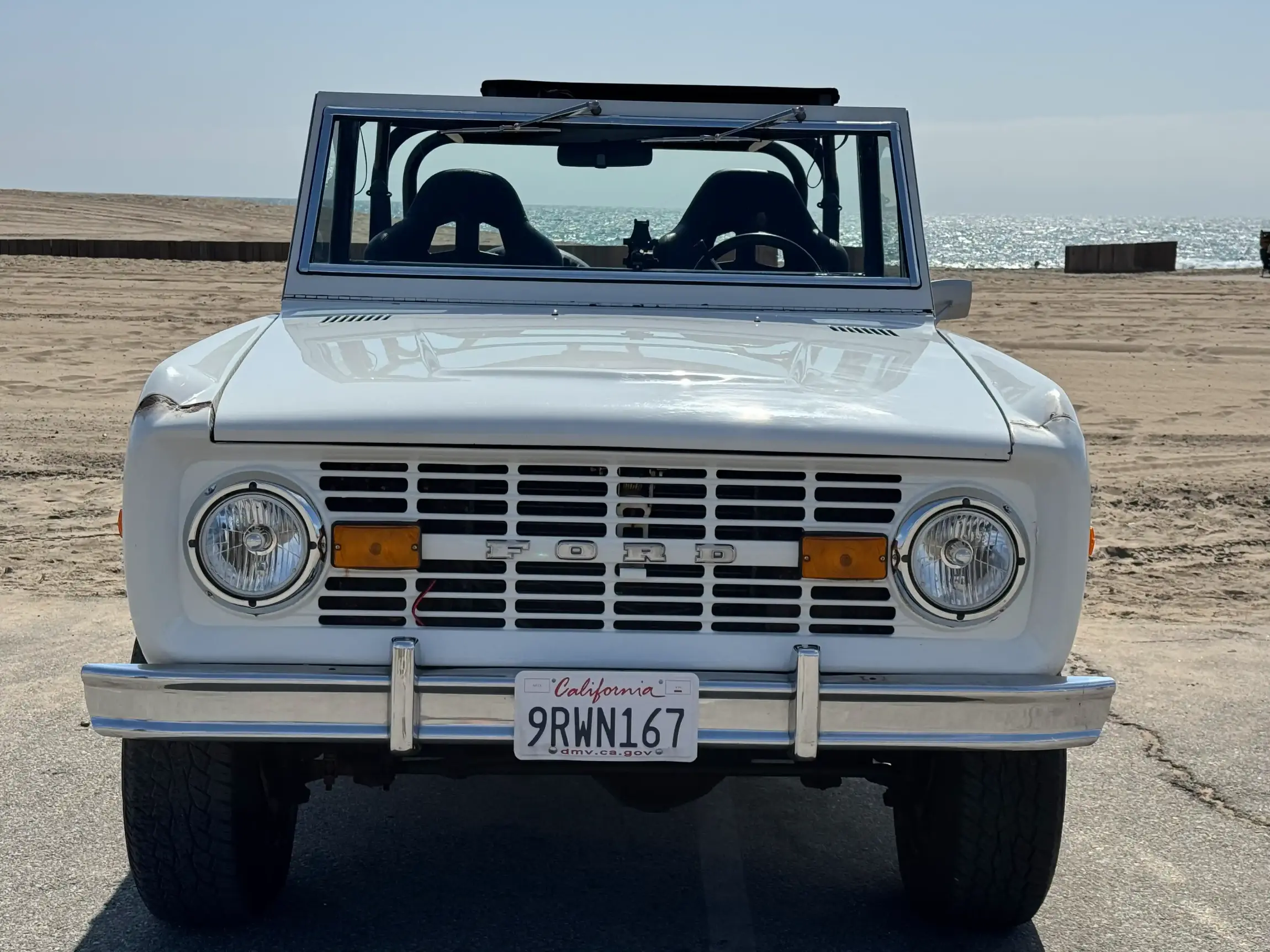 Sold: 1973 Ford Bronco Ranger 4×4
