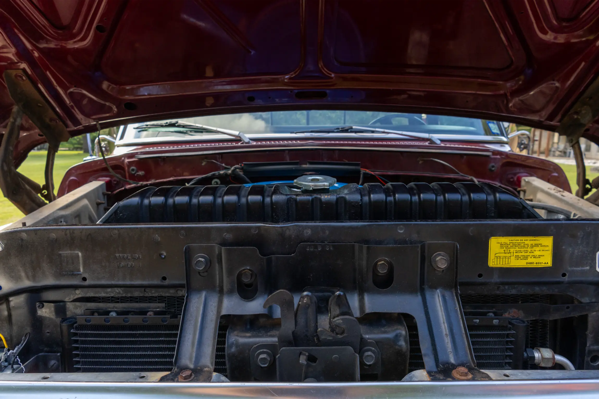 Sold: 1976 Ford F-250 Ranger 4×4 Highboy