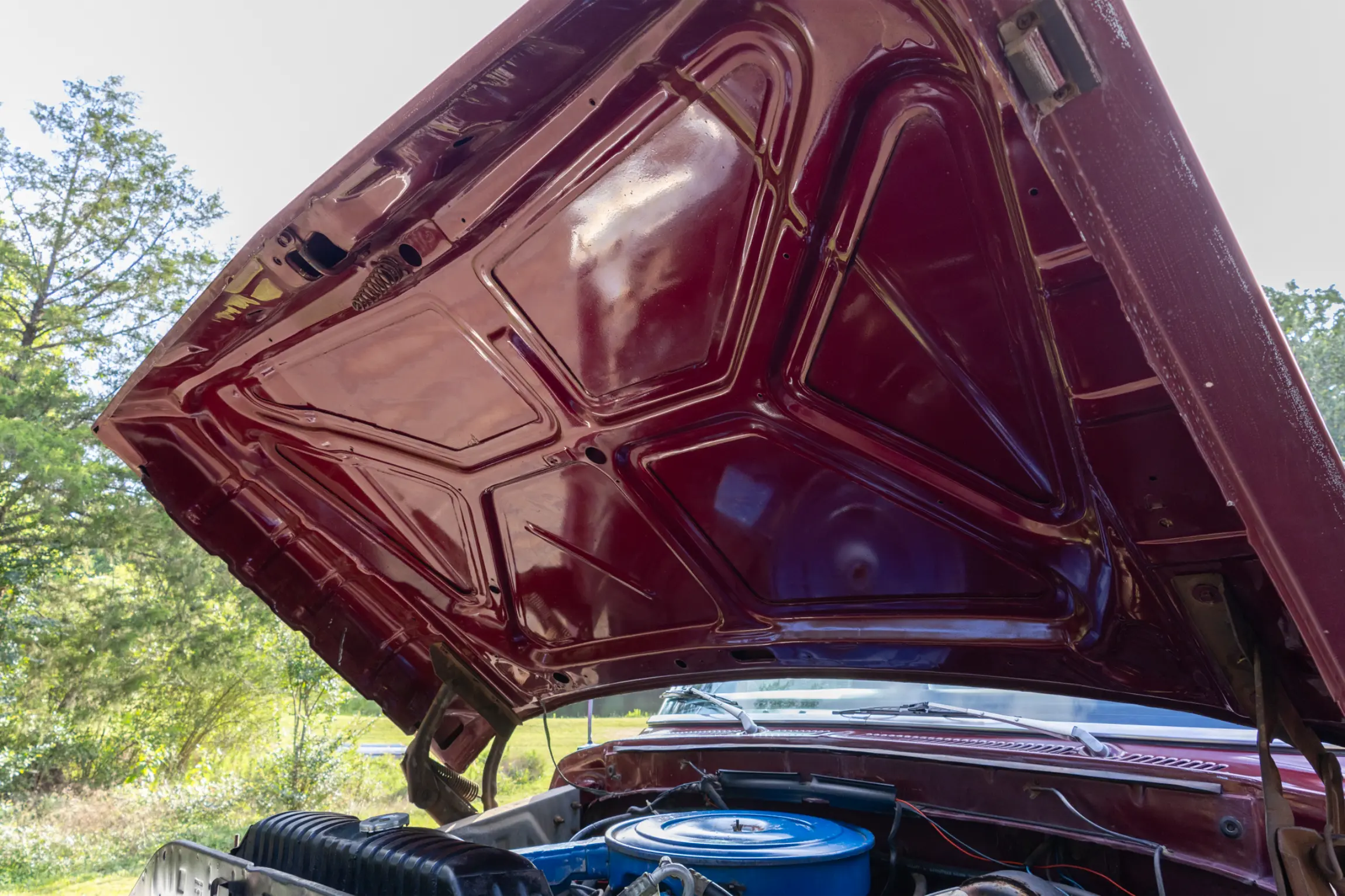 Sold: 1976 Ford F-250 Ranger 4×4 Highboy