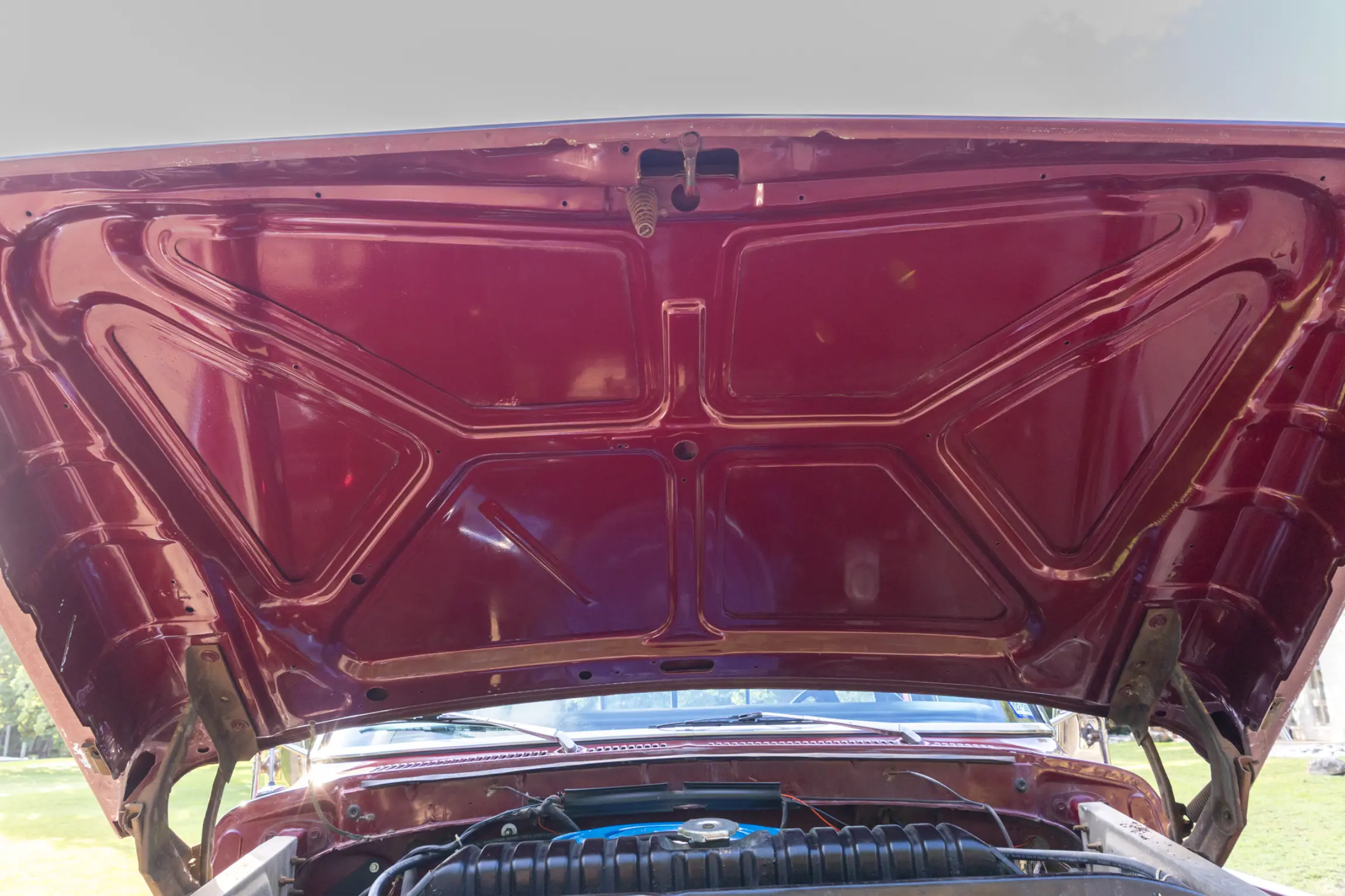 Sold: 1976 Ford F-250 Ranger 4×4 Highboy