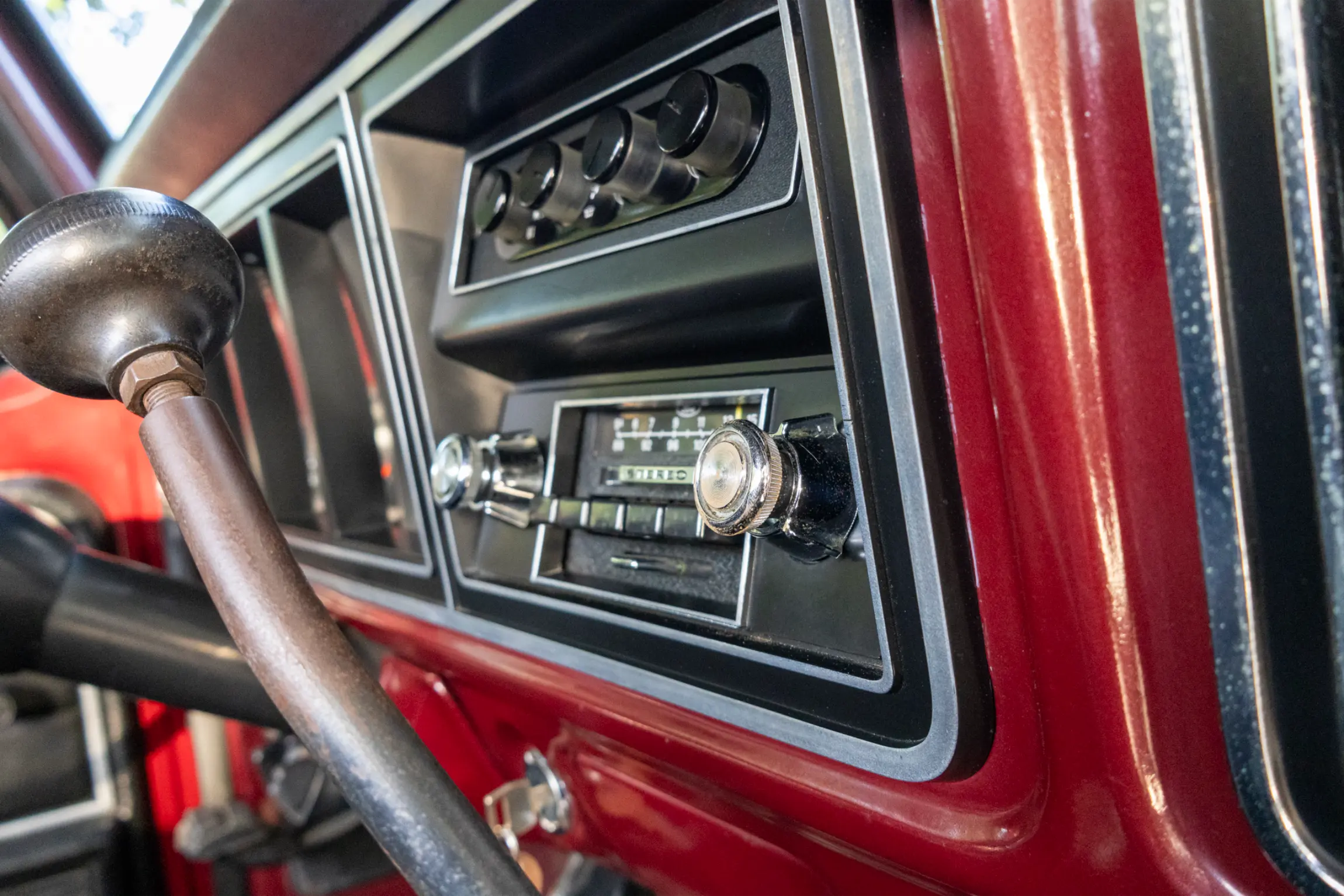 Sold: 1976 Ford F-250 Ranger 4×4 Highboy