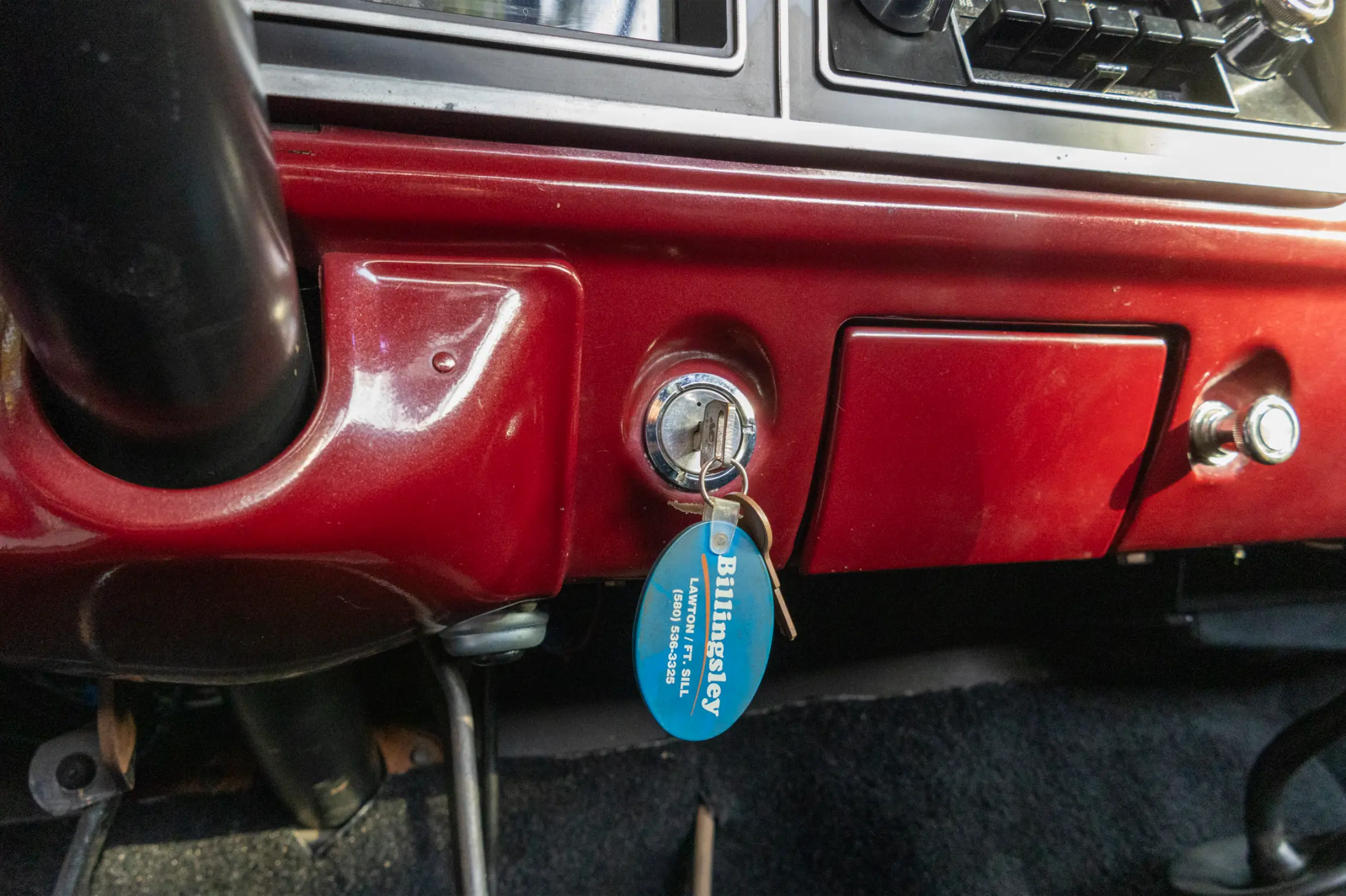 Sold: 1976 Ford F-250 Ranger 4×4 Highboy