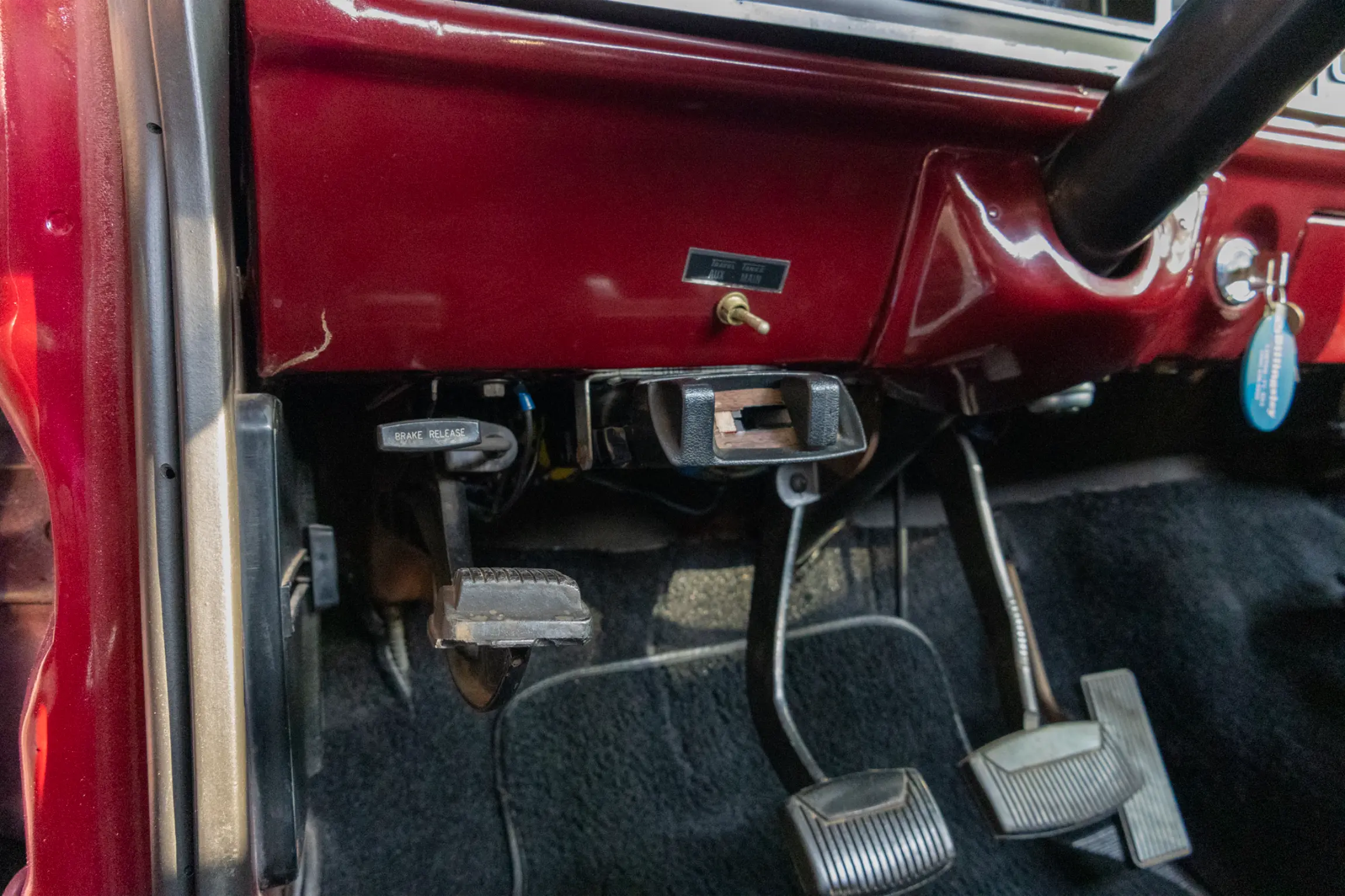 Sold: 1976 Ford F-250 Ranger 4×4 Highboy