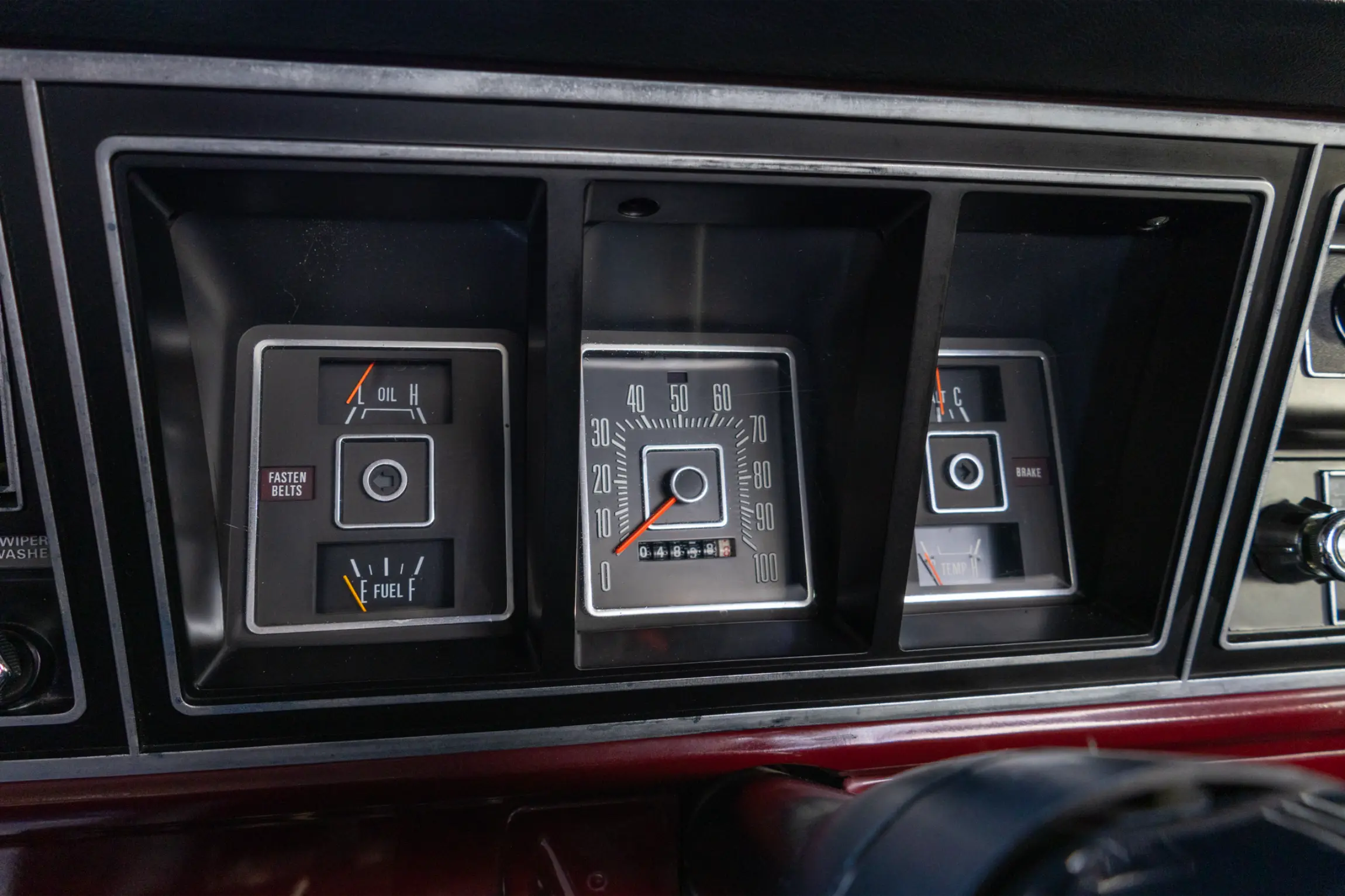 Sold: 1976 Ford F-250 Ranger 4×4 Highboy