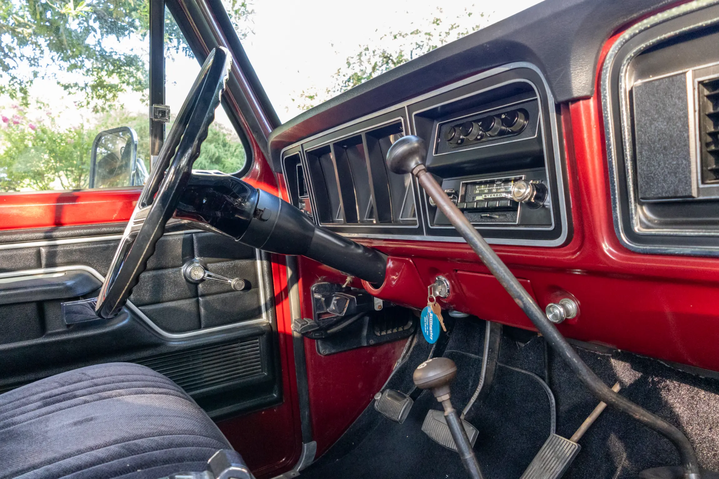 Sold: 1976 Ford F-250 Ranger 4×4 Highboy