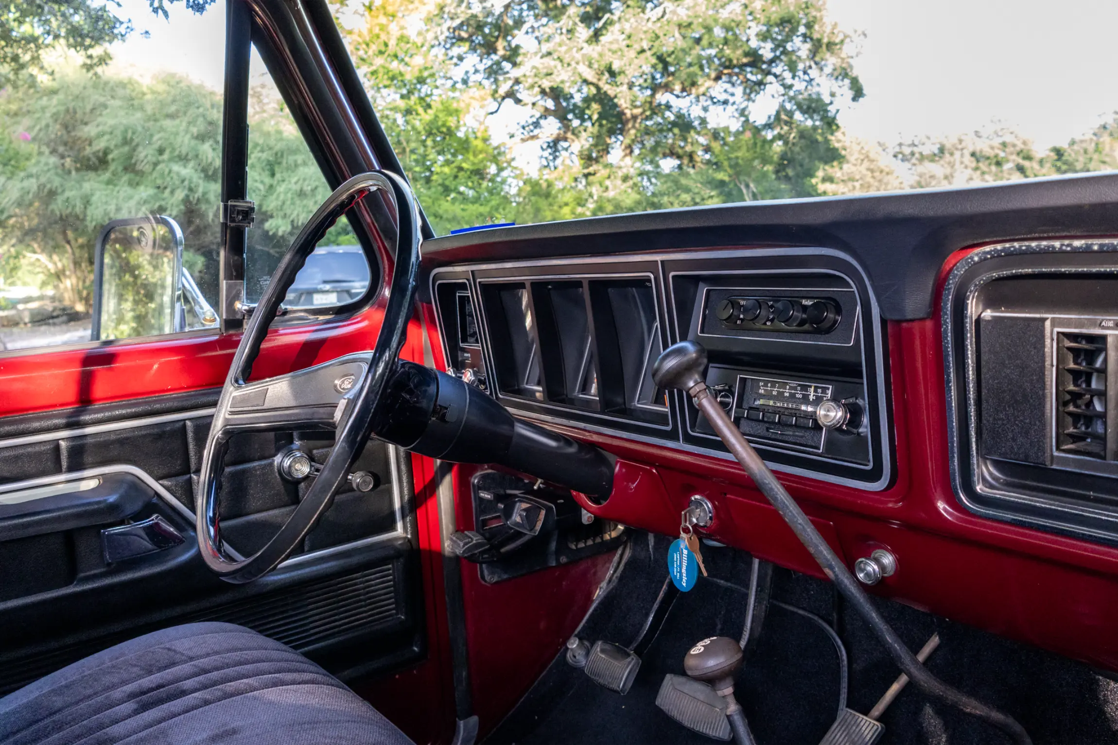 Sold: 1976 Ford F-250 Ranger 4×4 Highboy