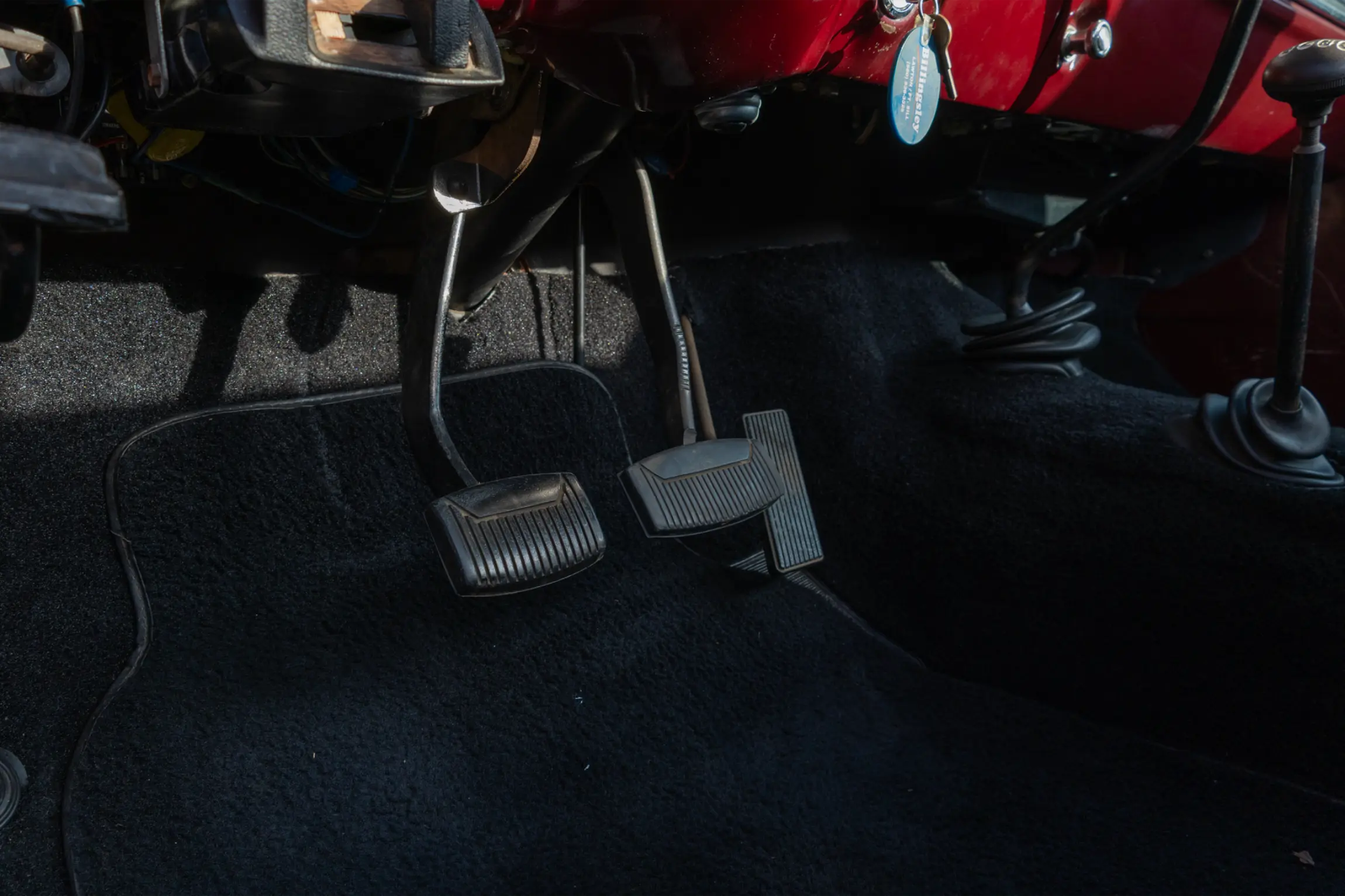 Sold: 1976 Ford F-250 Ranger 4×4 Highboy