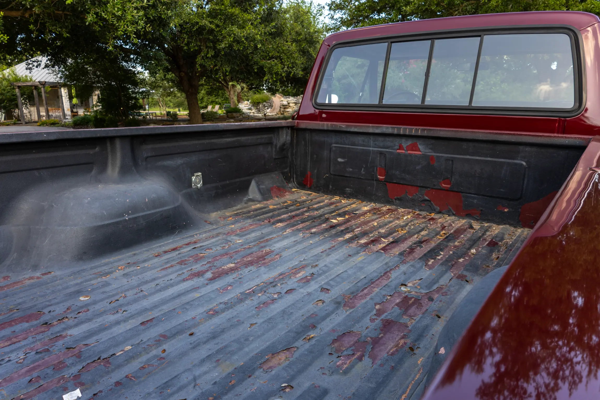 Sold: 1976 Ford F-250 Ranger 4×4 Highboy