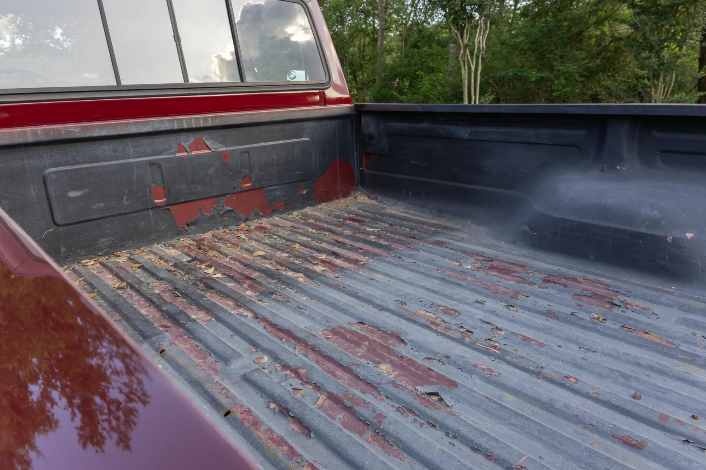 Sold: 1976 Ford F-250 Ranger 4×4 Highboy