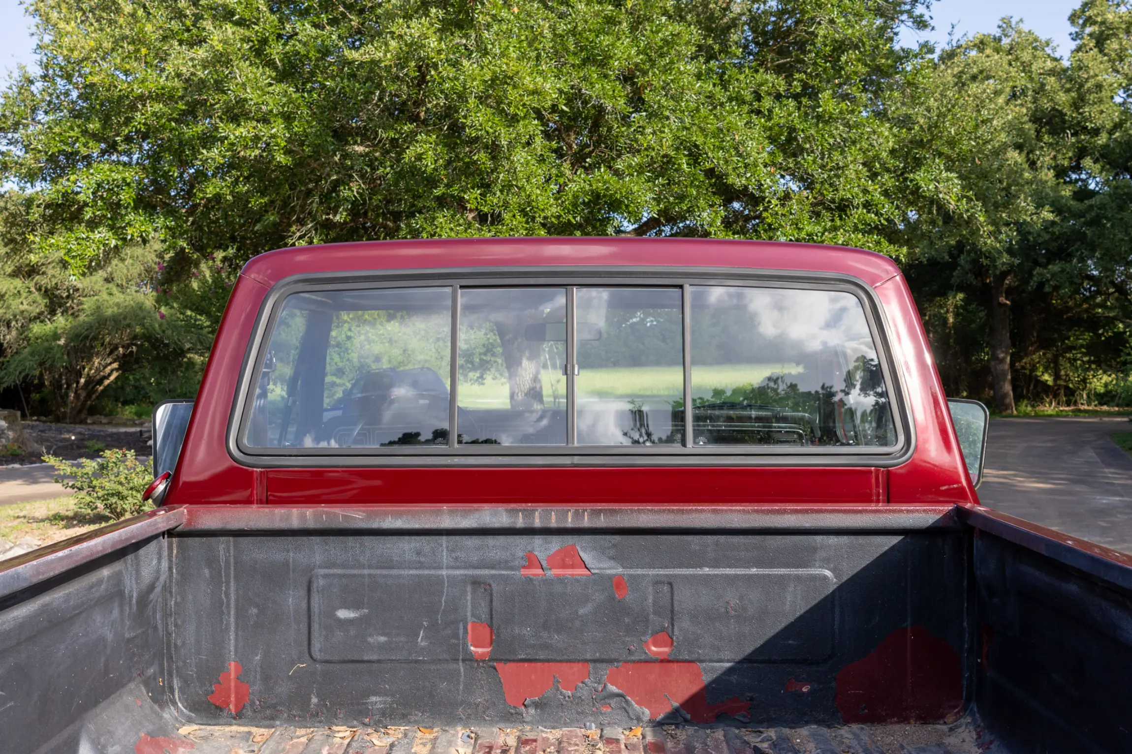 Sold: 1976 Ford F-250 Ranger 4×4 Highboy