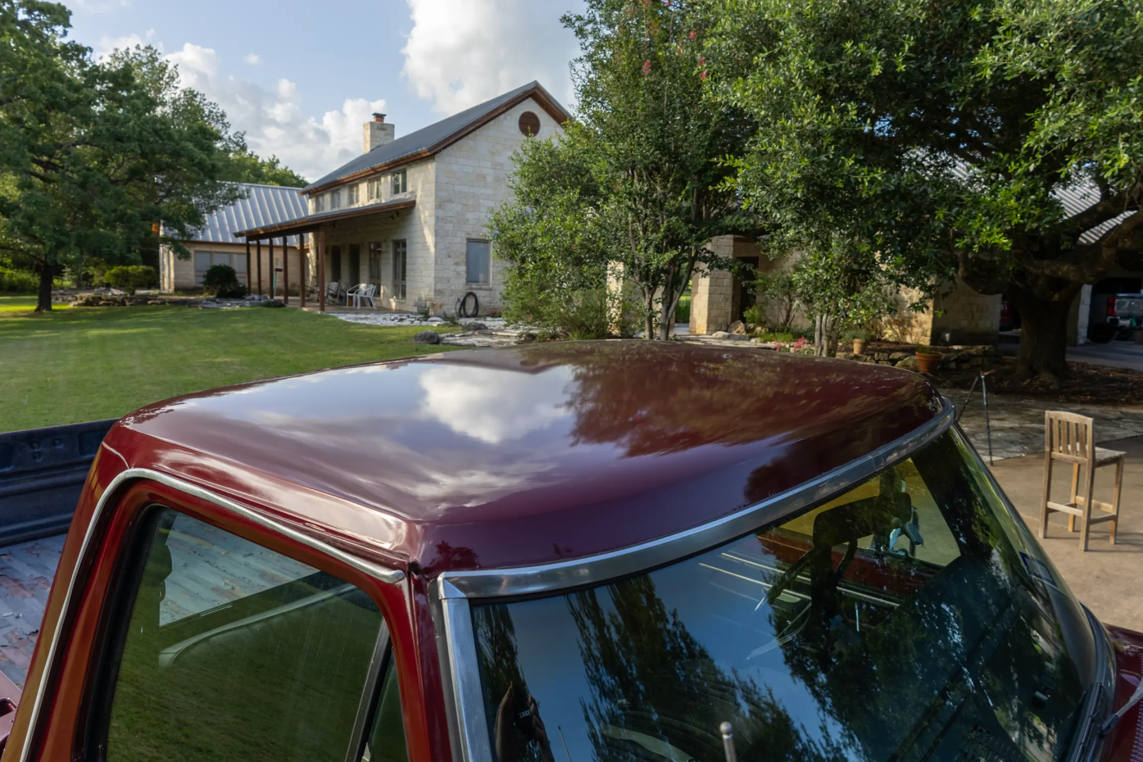 Sold: 1976 Ford F-250 Ranger 4×4 Highboy