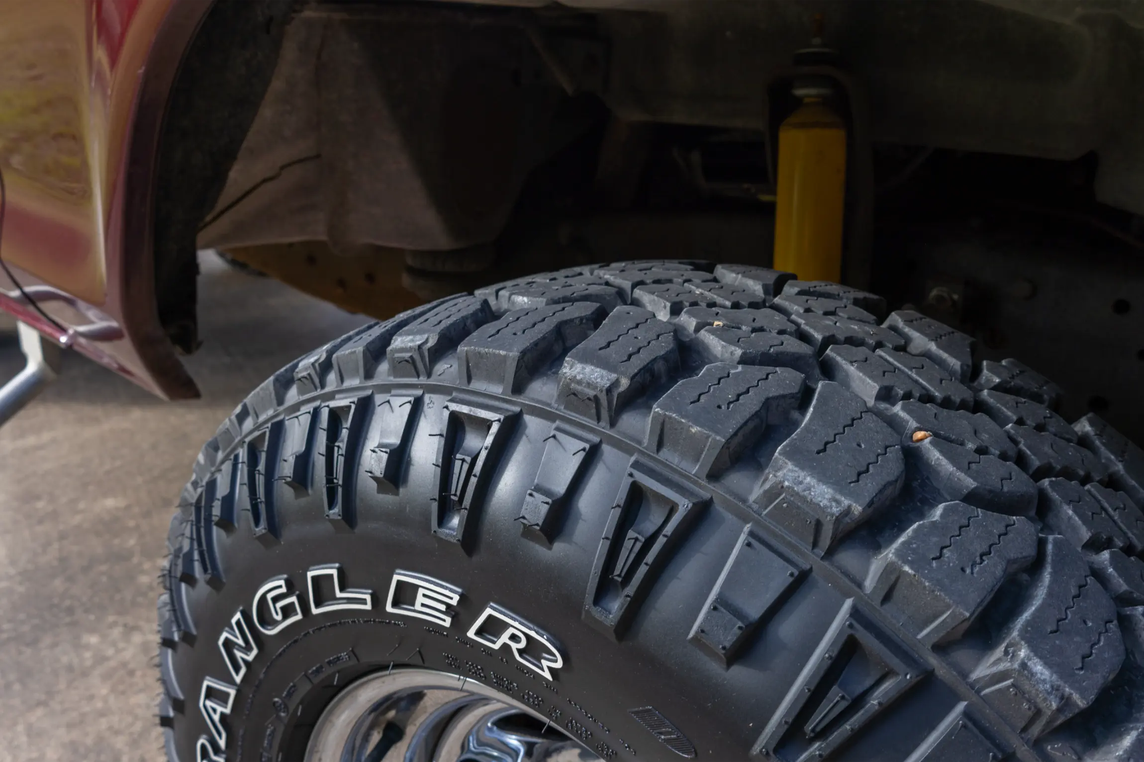 Sold: 1976 Ford F-250 Ranger 4×4 Highboy