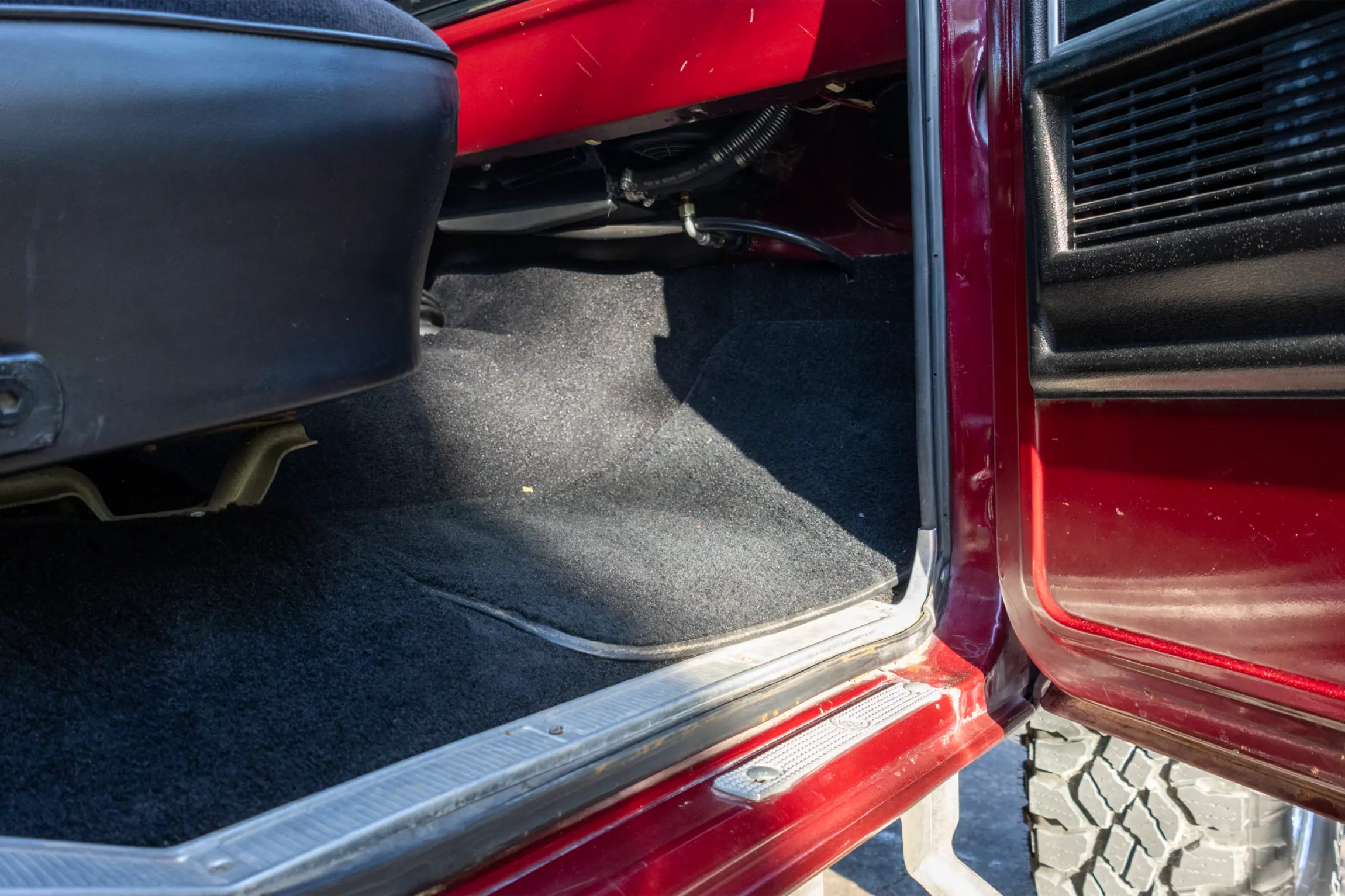 Sold: 1976 Ford F-250 Ranger 4×4 Highboy - 3