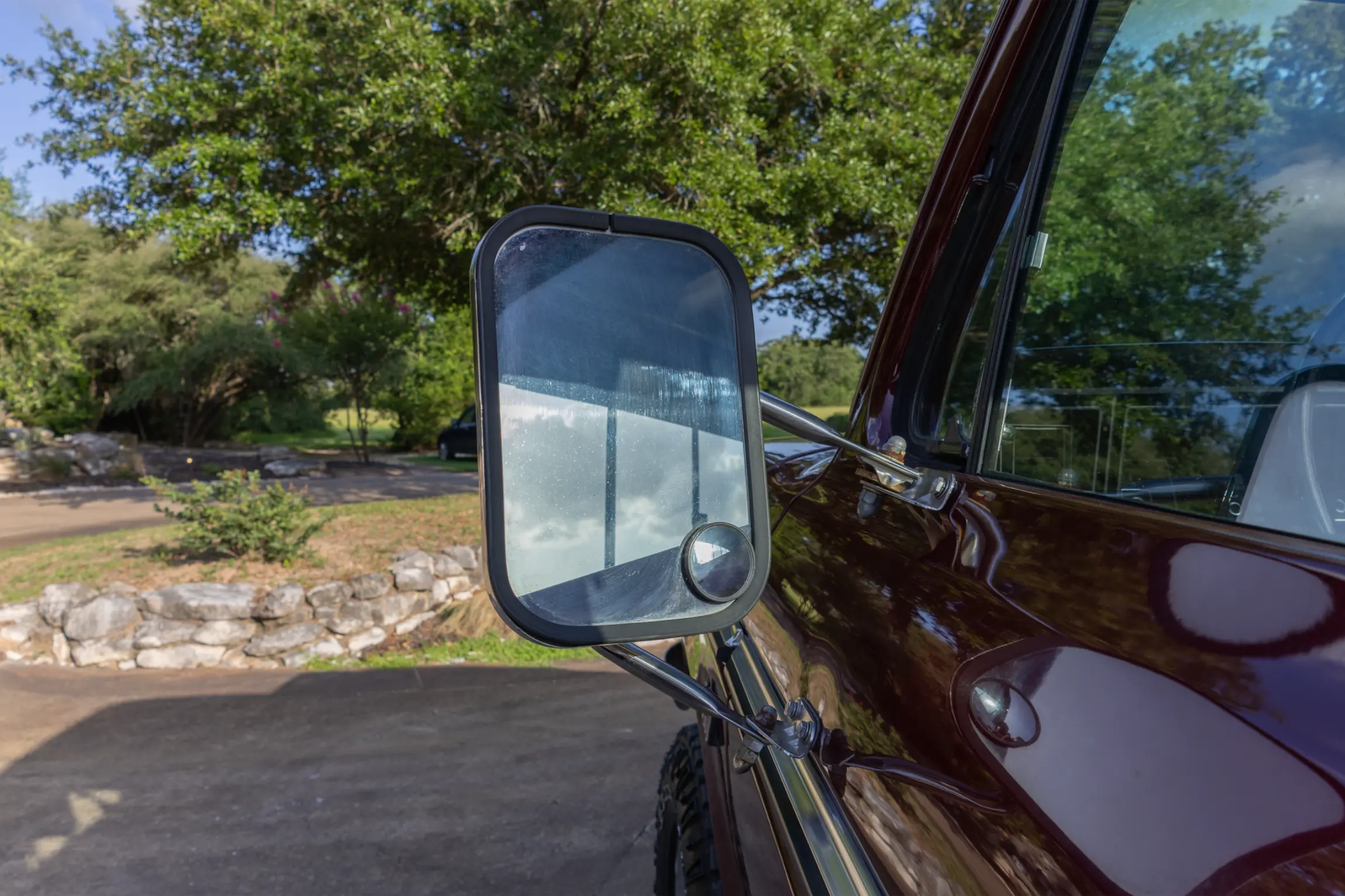 Sold: 1976 Ford F-250 Ranger 4×4 Highboy
