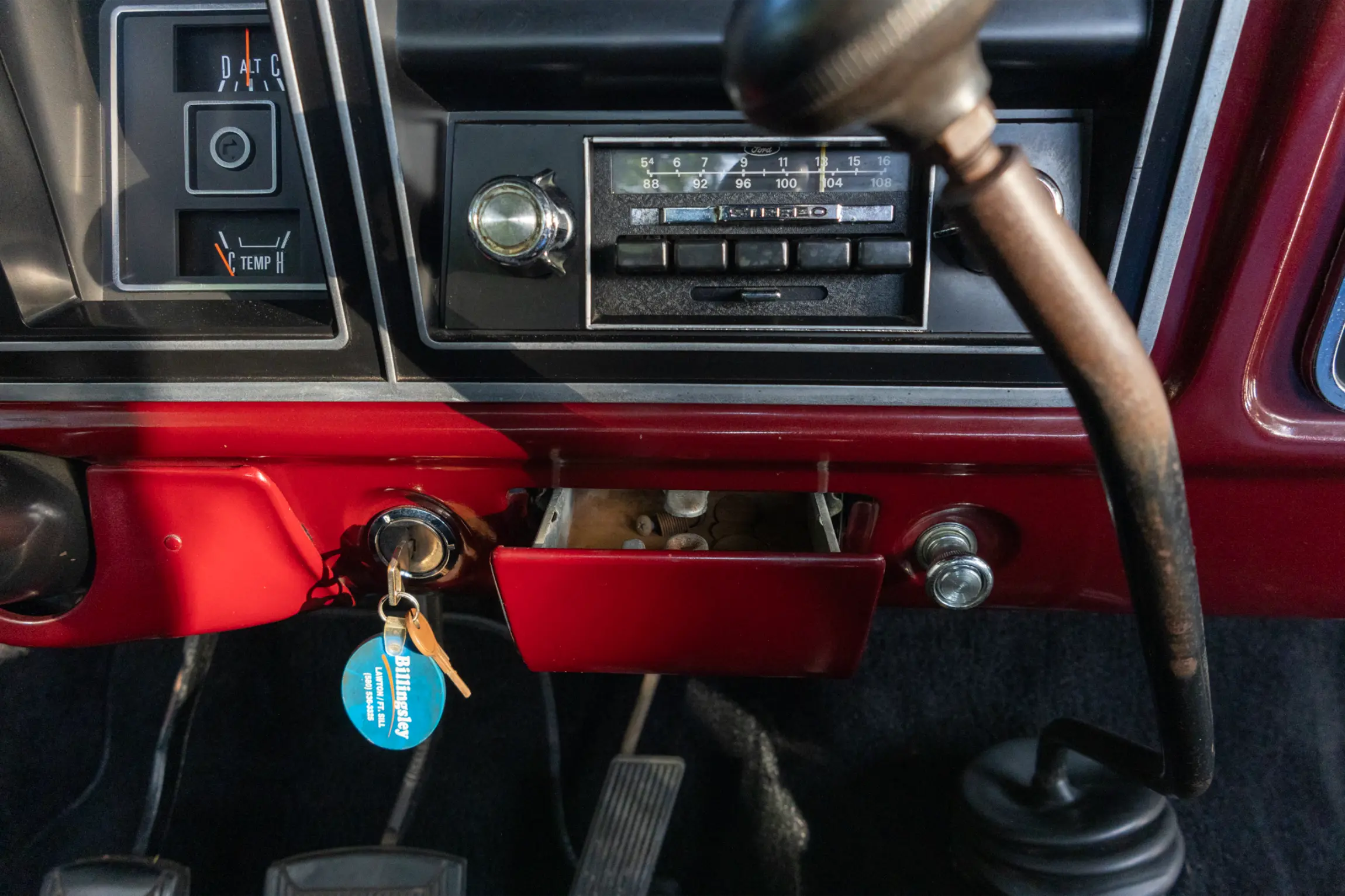 Sold: 1976 Ford F-250 Ranger 4×4 Highboy - 5