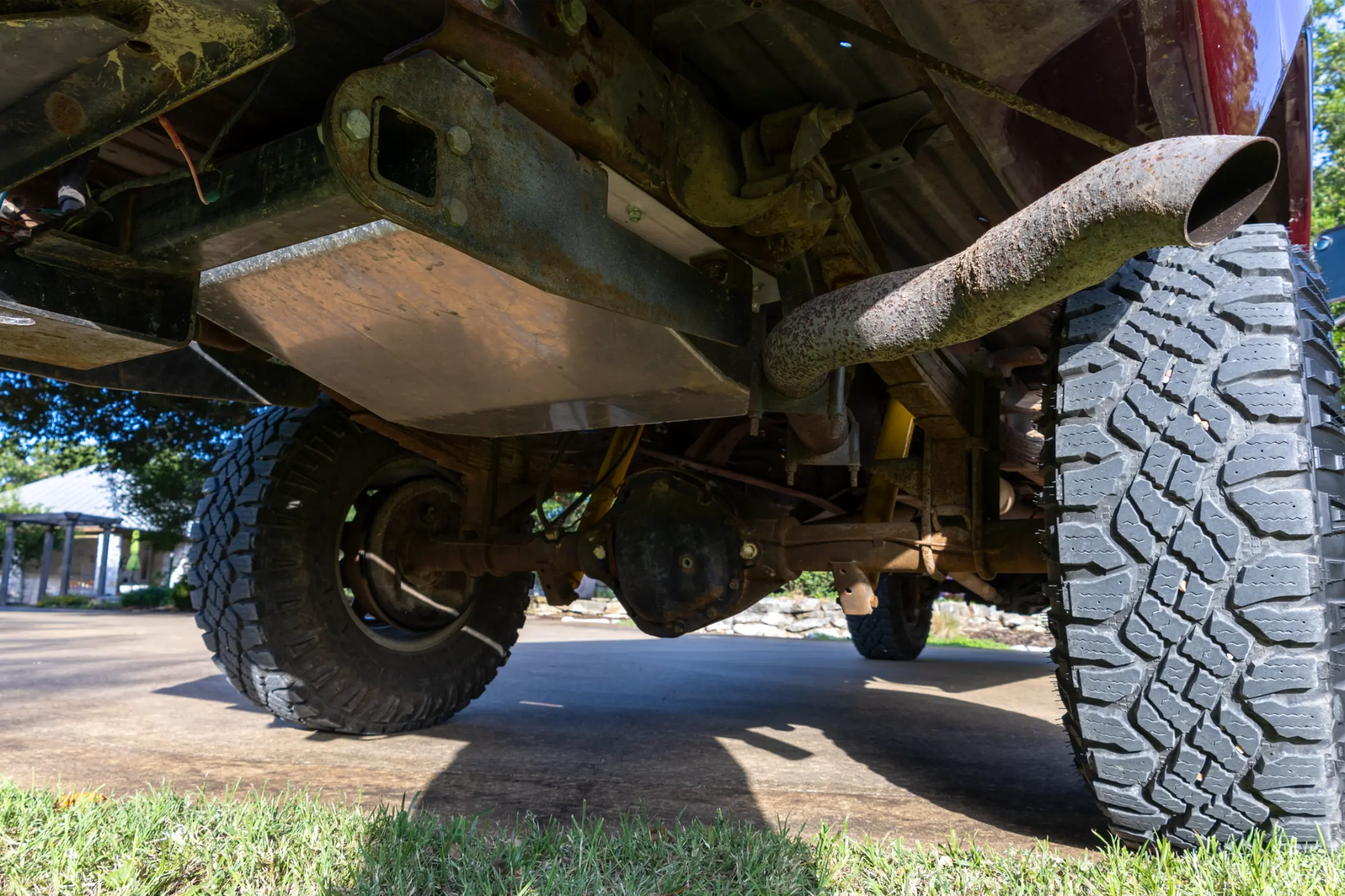 Sold: 1976 Ford F-250 Ranger 4×4 Highboy