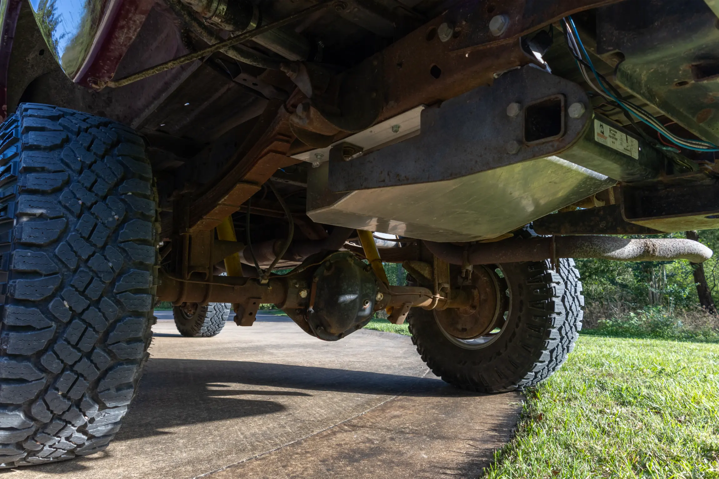 Sold: 1976 Ford F-250 Ranger 4×4 Highboy