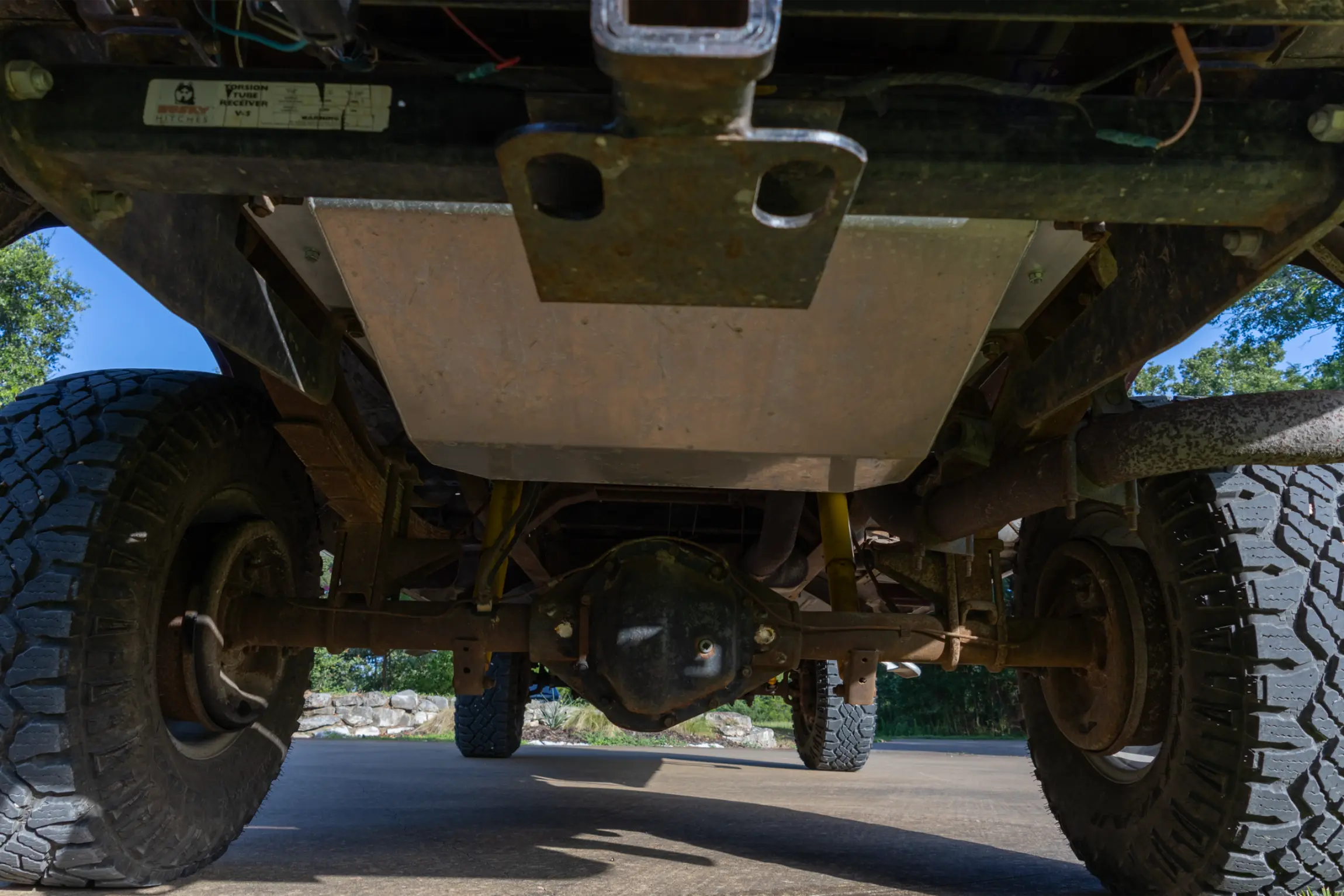 Sold: 1976 Ford F-250 Ranger 4×4 Highboy