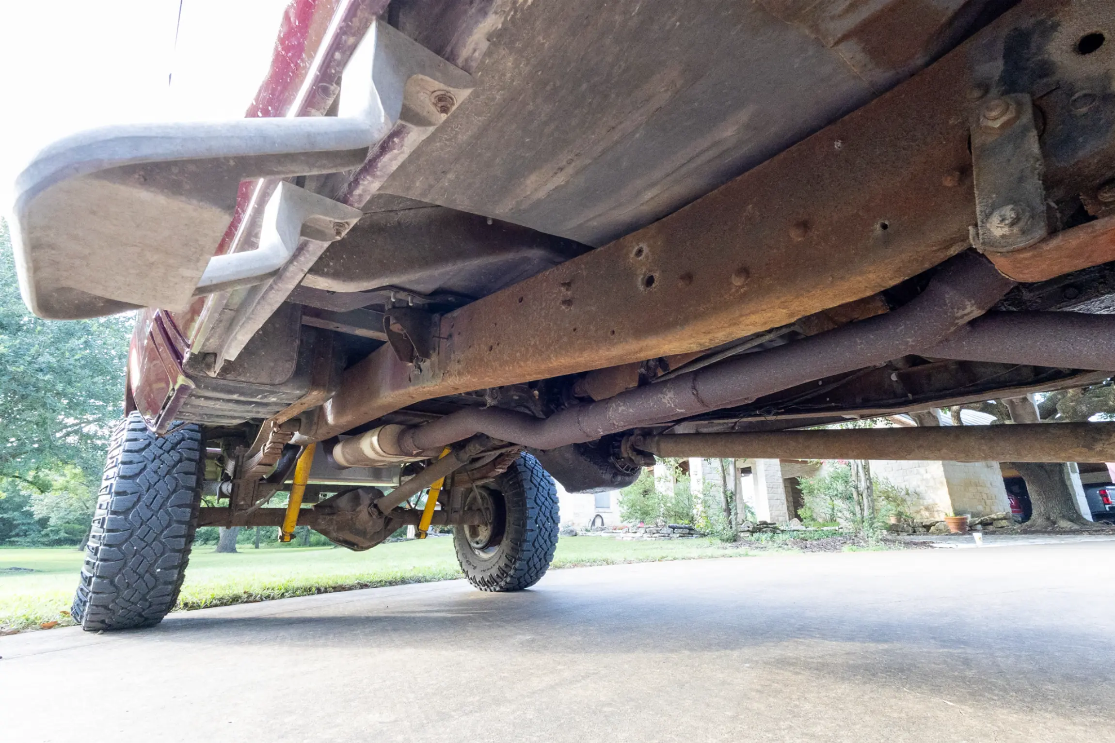 Sold: 1976 Ford F-250 Ranger 4×4 Highboy