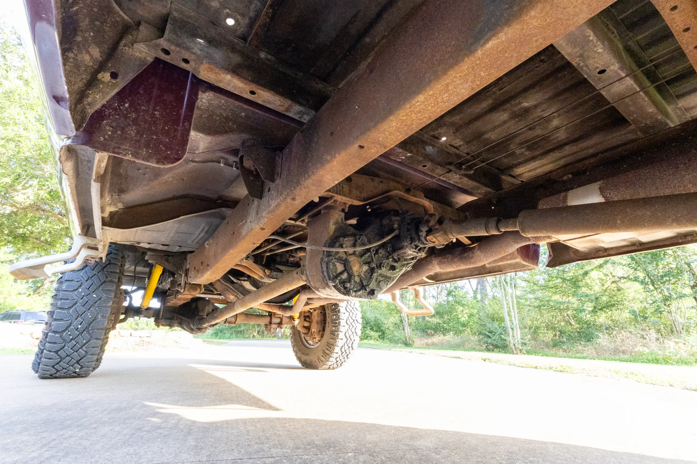 Sold: 1976 Ford F-250 Ranger 4×4 Highboy