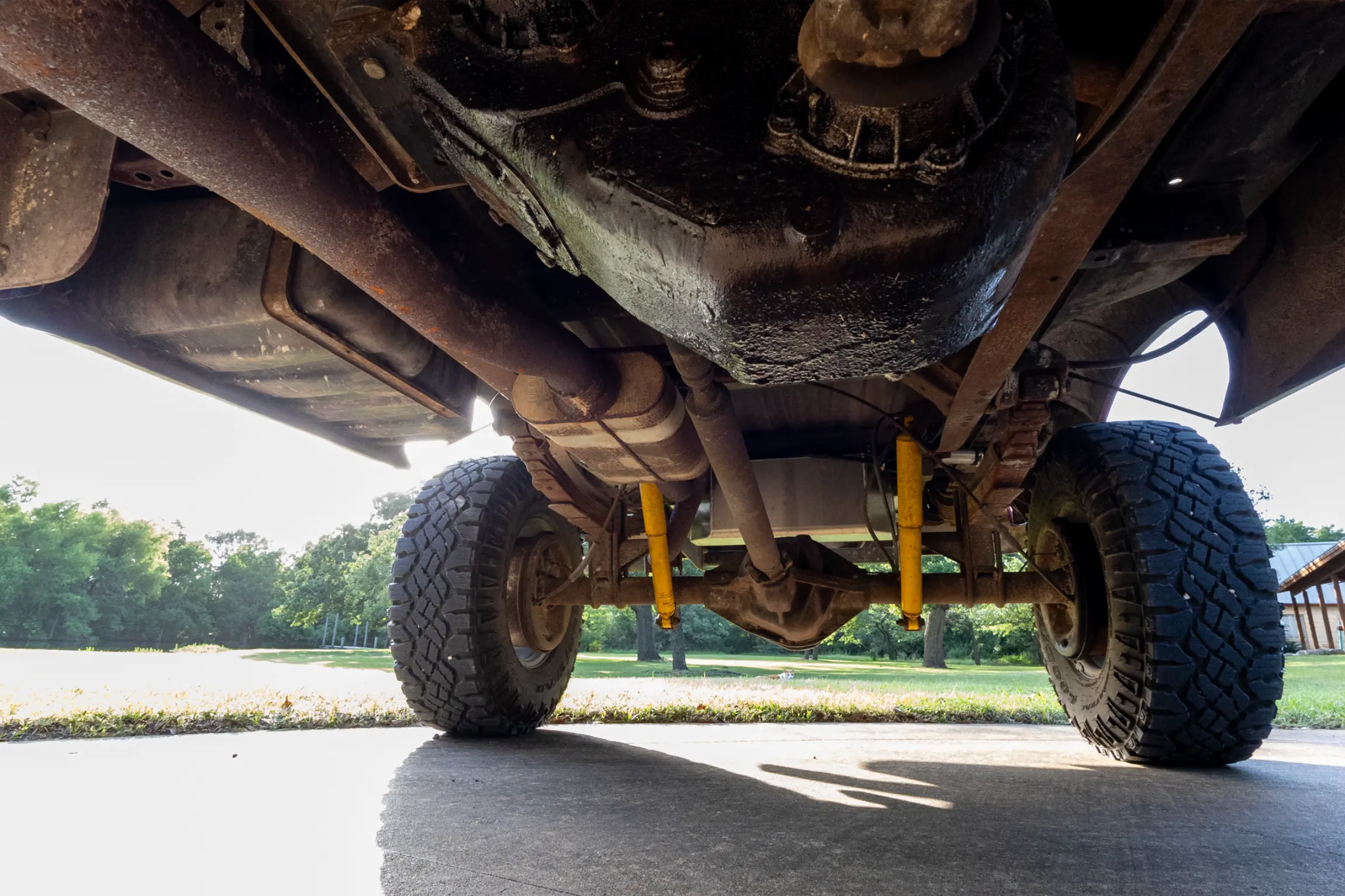 Sold: 1976 Ford F-250 Ranger 4×4 Highboy