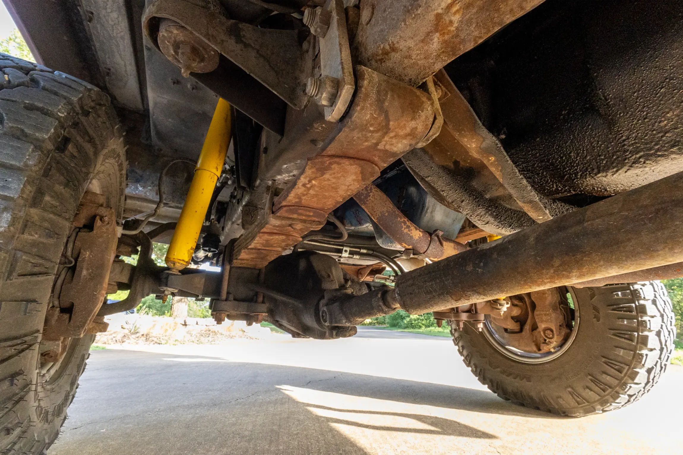 Sold: 1976 Ford F-250 Ranger 4×4 Highboy