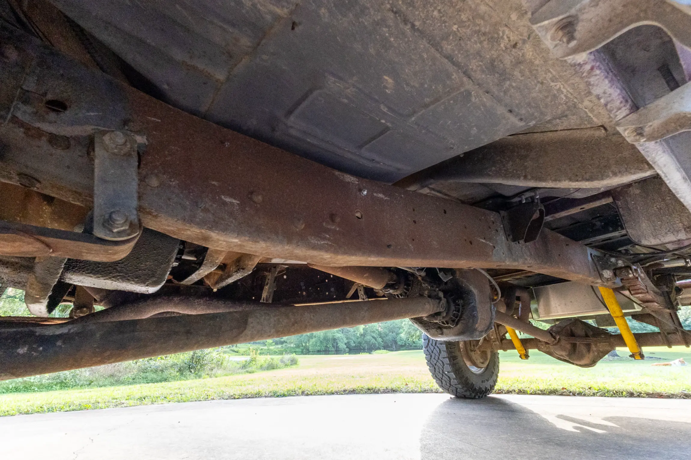 Sold: 1976 Ford F-250 Ranger 4×4 Highboy