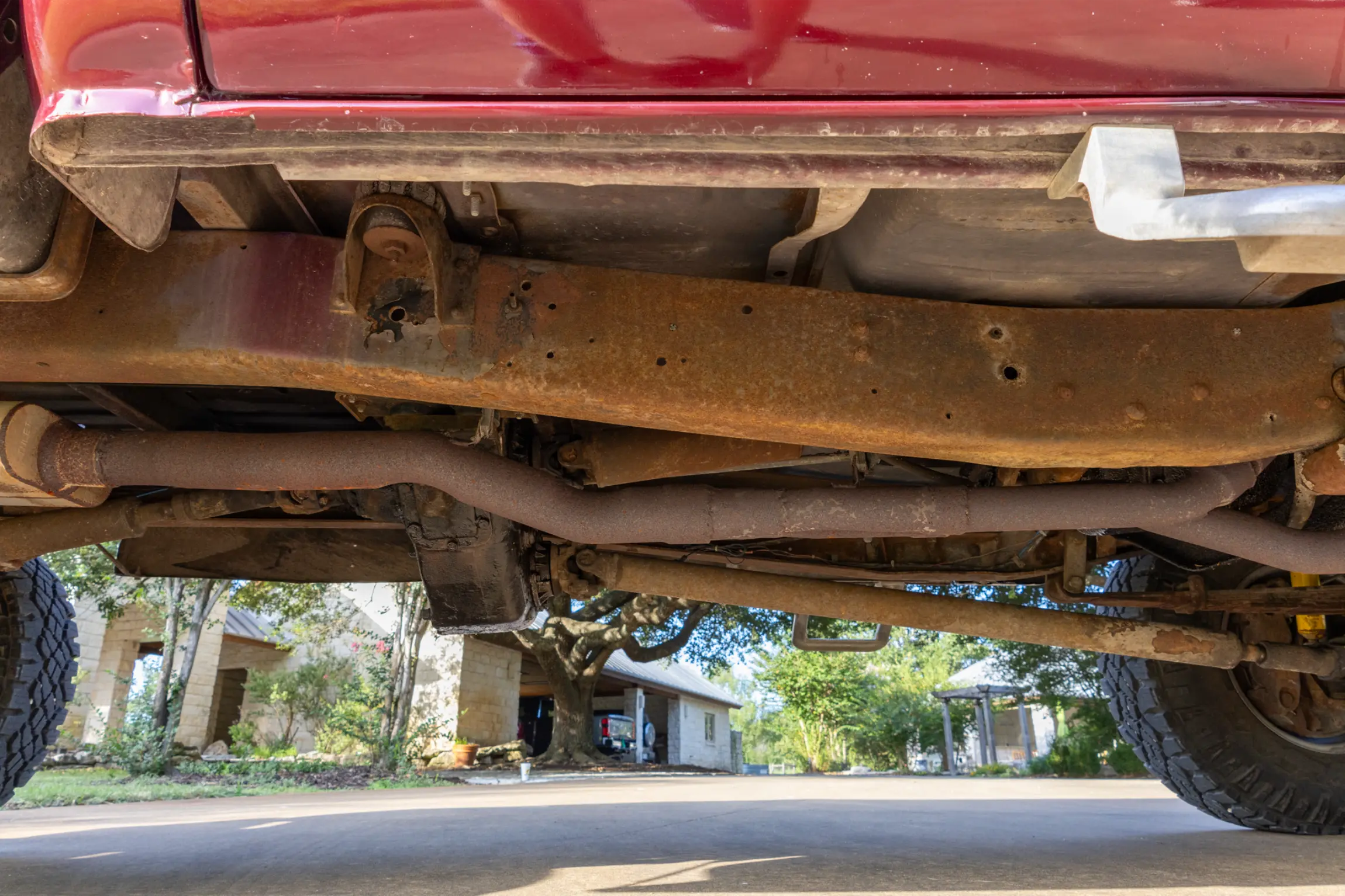 Sold: 1976 Ford F-250 Ranger 4×4 Highboy