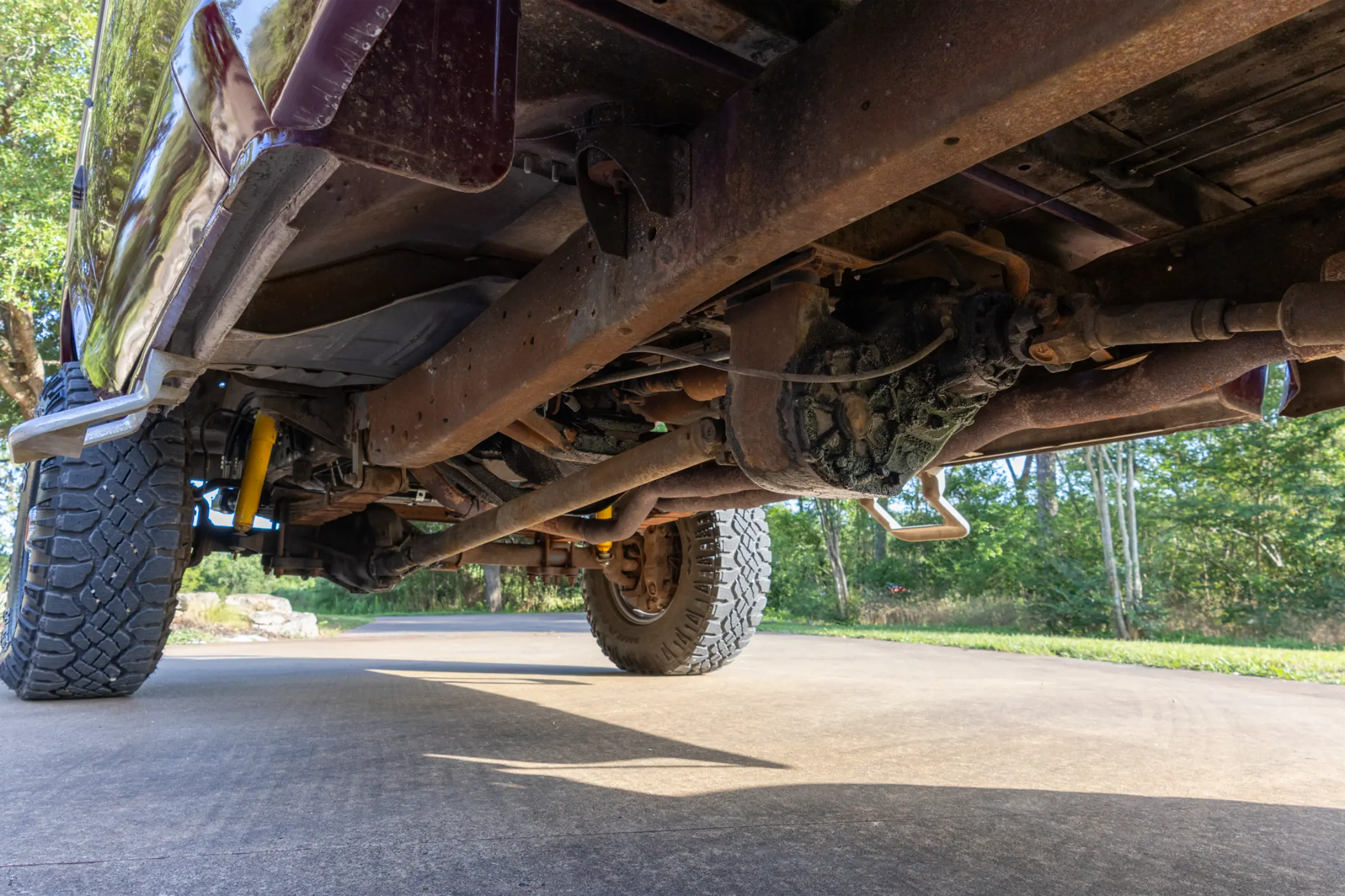 Sold: 1976 Ford F-250 Ranger 4×4 Highboy