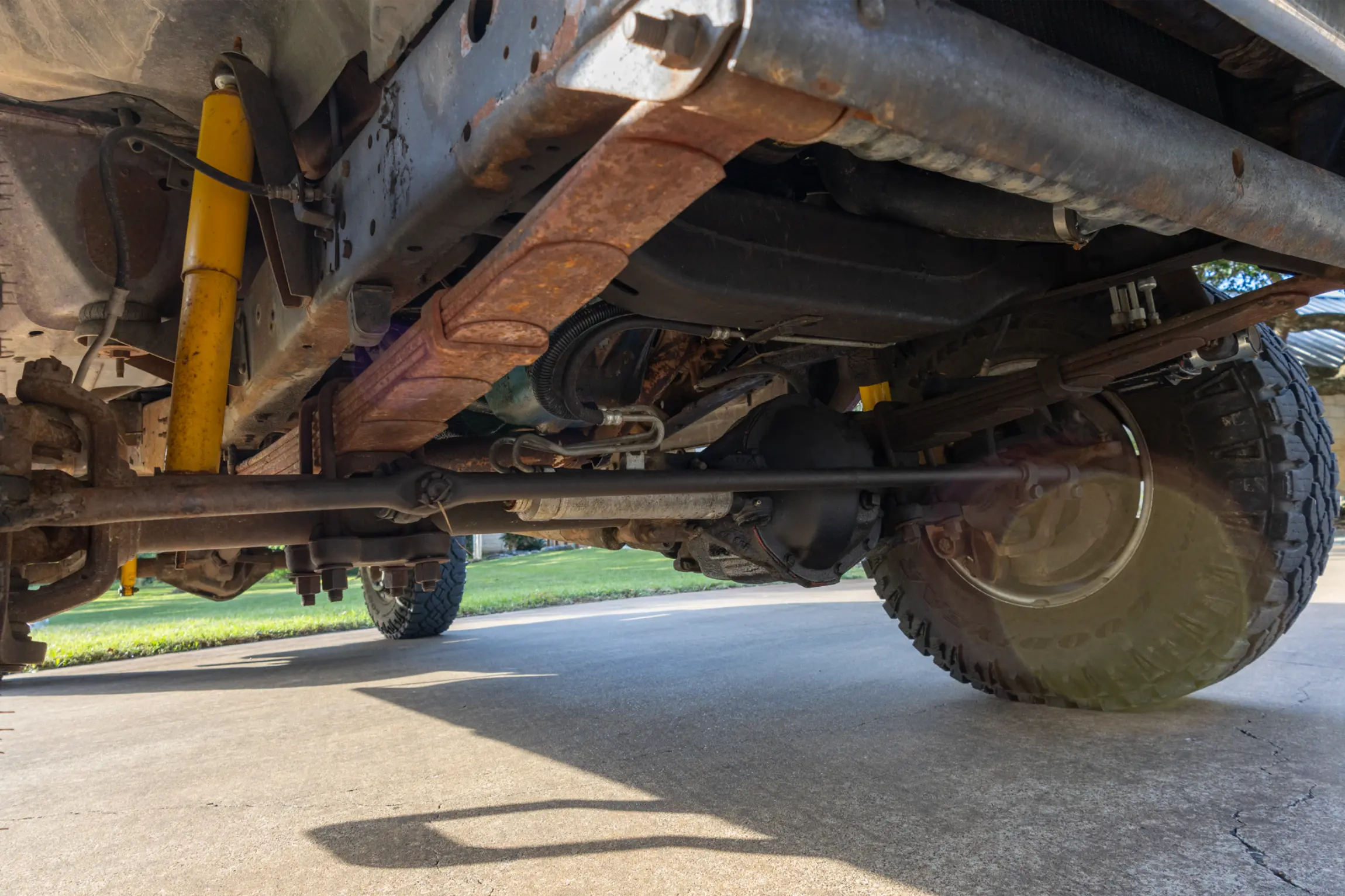 Sold: 1976 Ford F-250 Ranger 4×4 Highboy