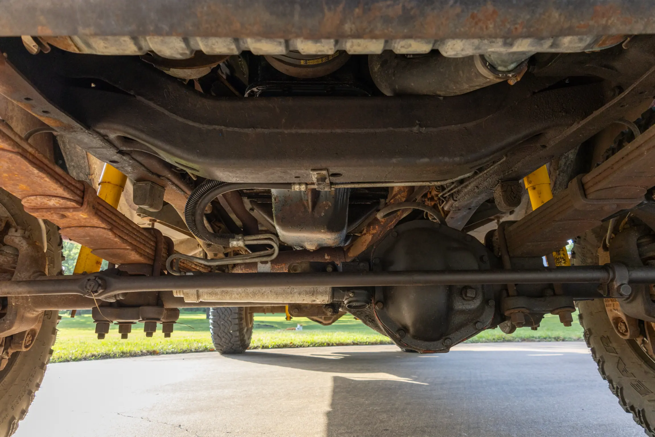 Sold: 1976 Ford F-250 Ranger 4×4 Highboy