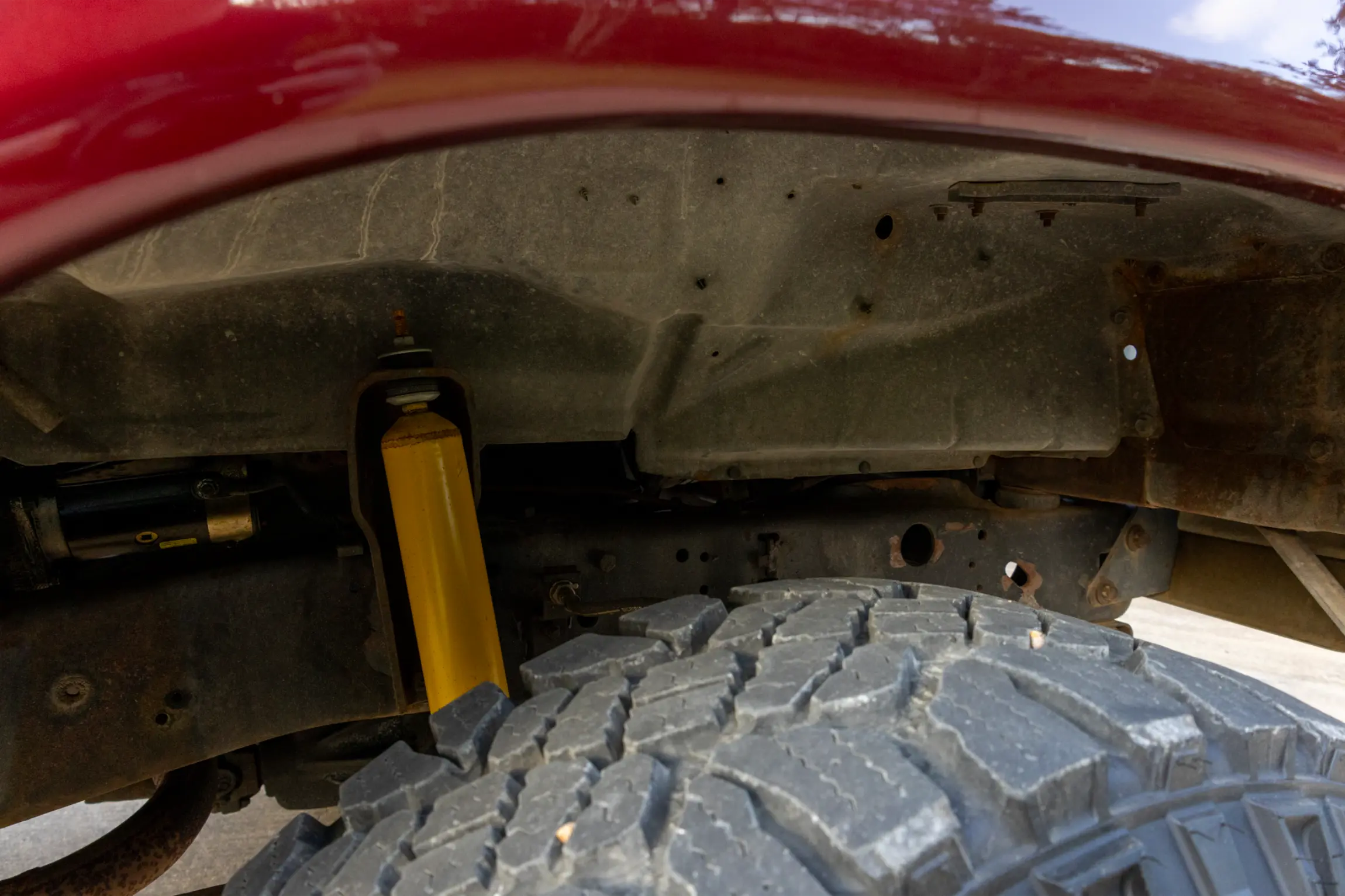 Sold: 1976 Ford F-250 Ranger 4×4 Highboy