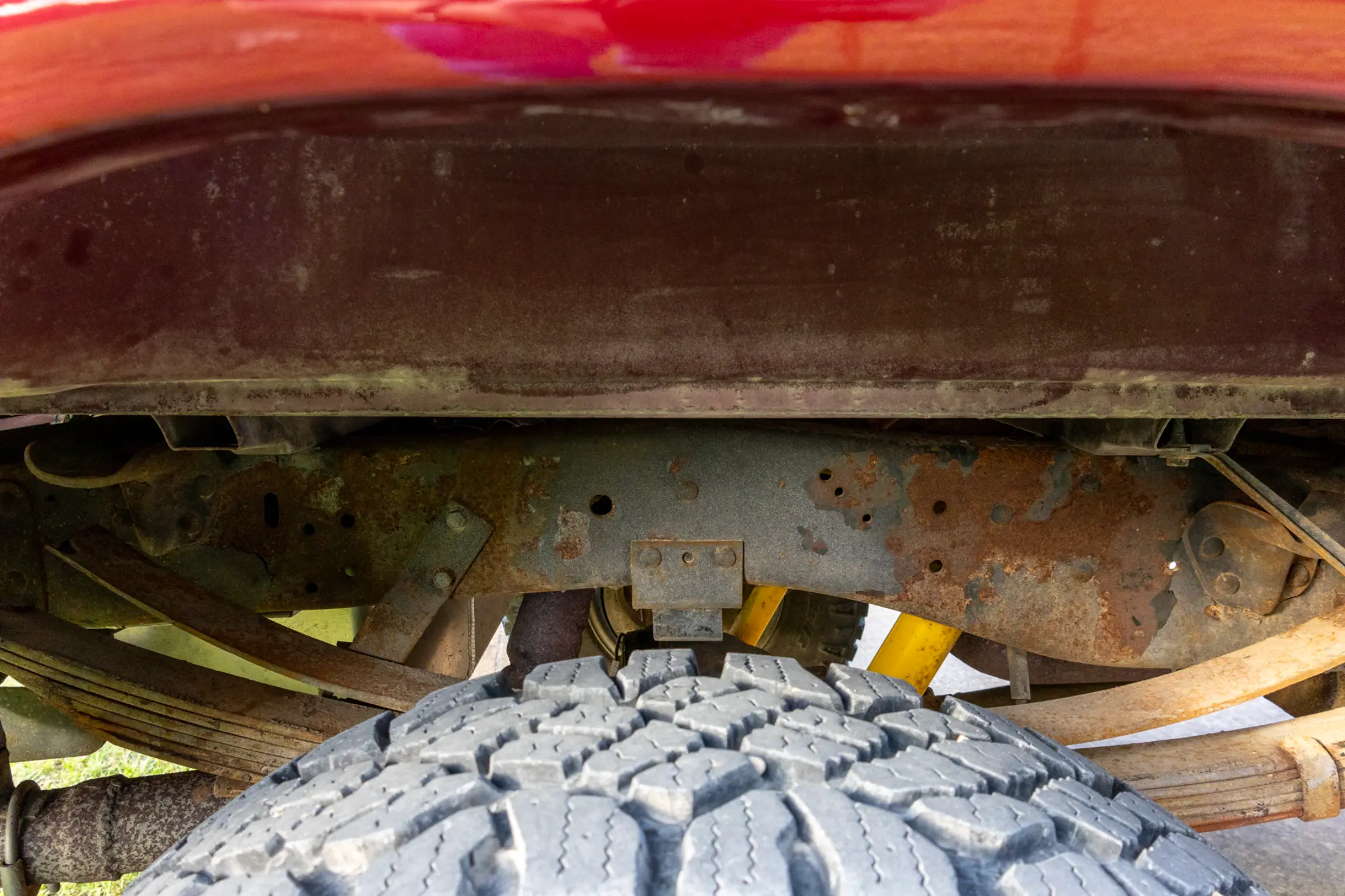 Sold: 1976 Ford F-250 Ranger 4×4 Highboy