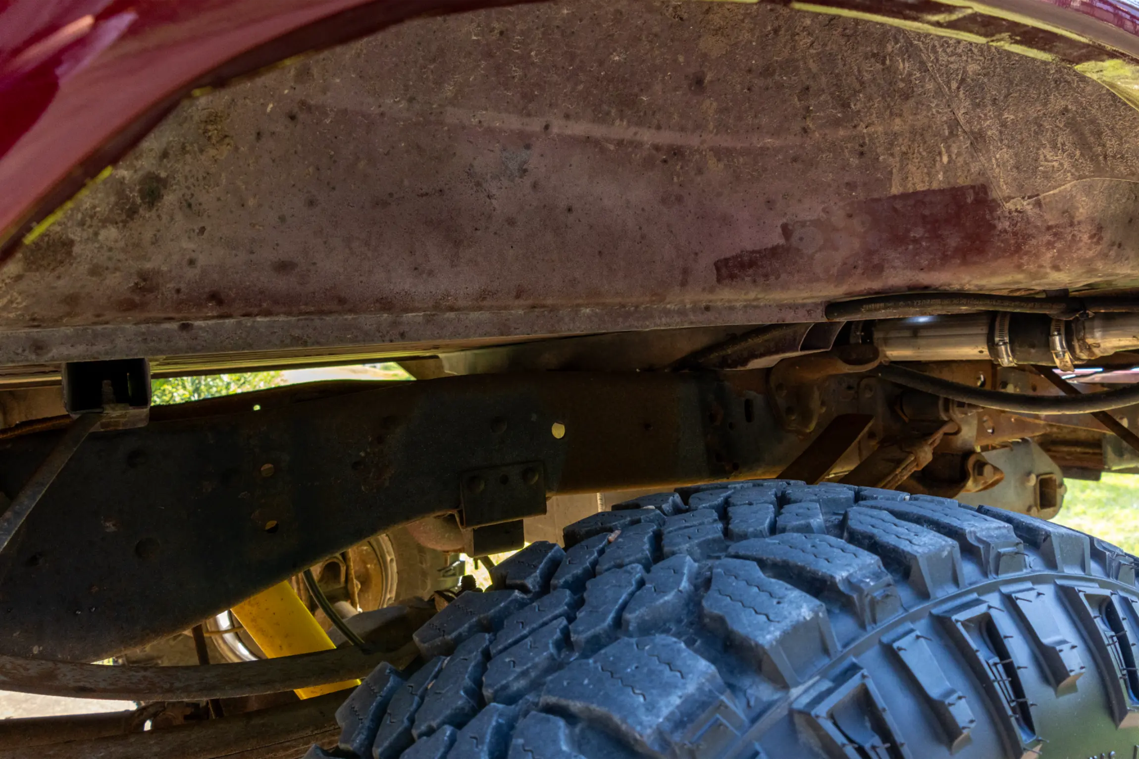 Sold: 1976 Ford F-250 Ranger 4×4 Highboy