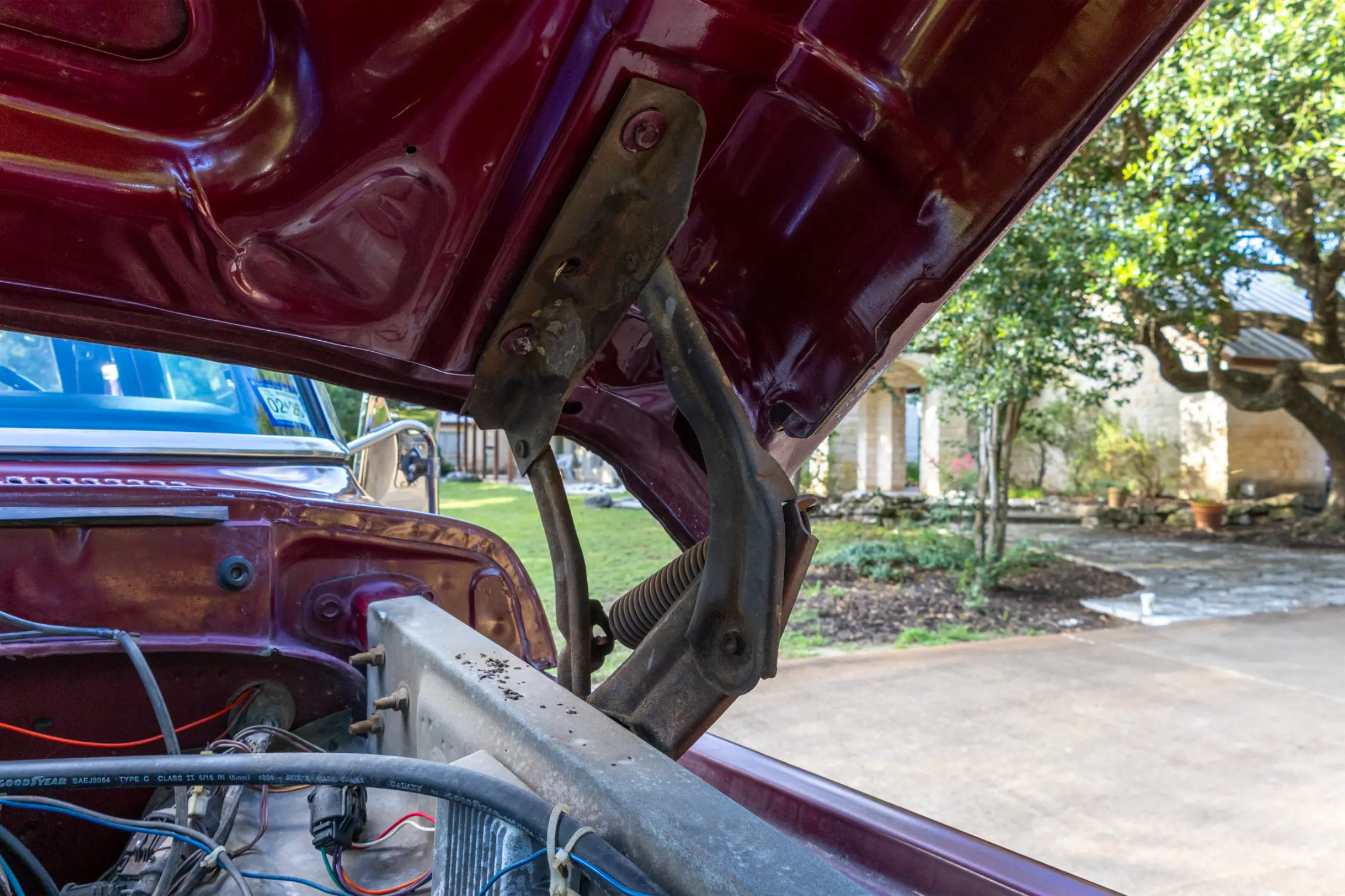 Sold: 1976 Ford F-250 Ranger 4×4 Highboy