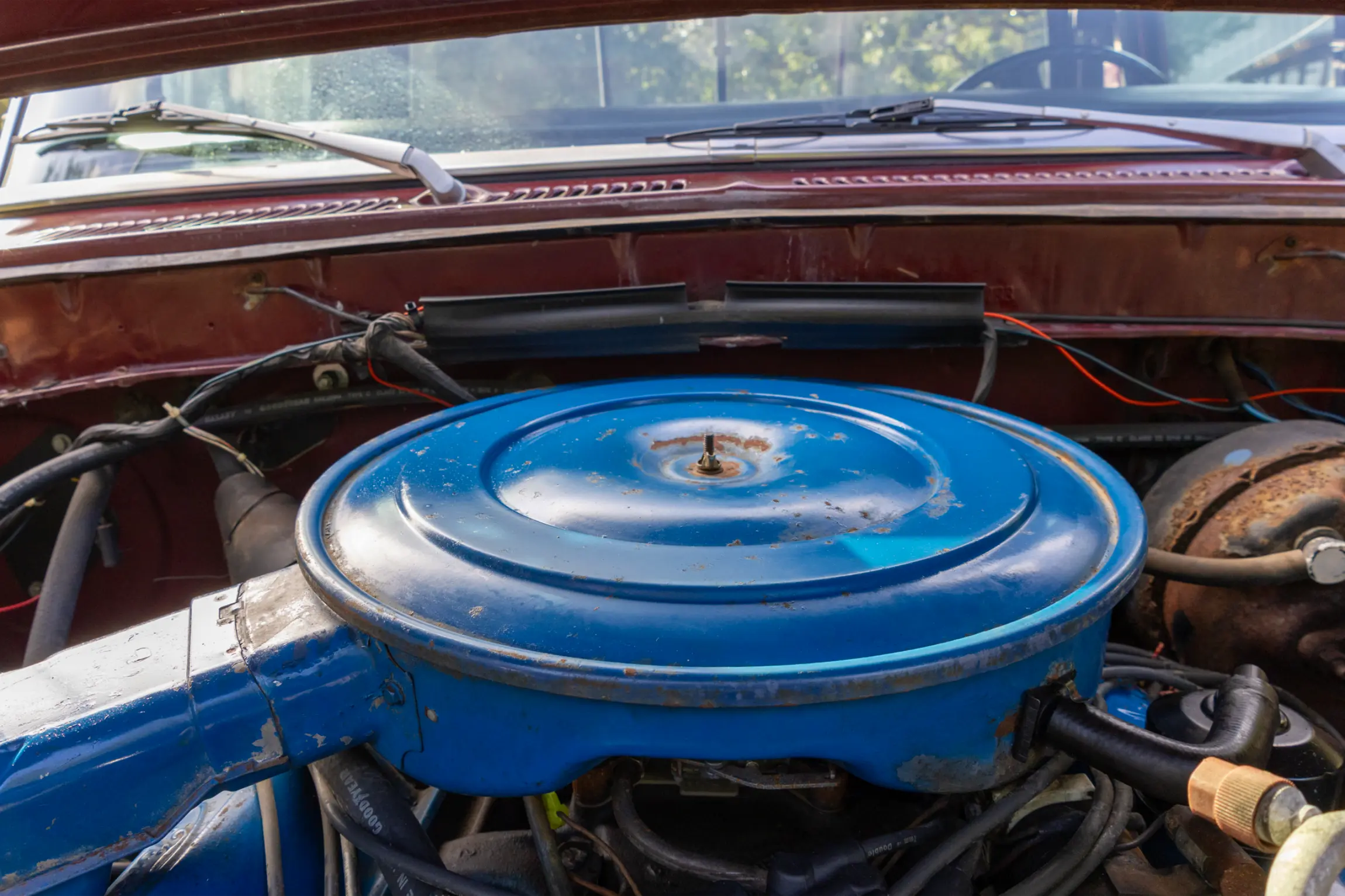 Sold: 1976 Ford F-250 Ranger 4×4 Highboy