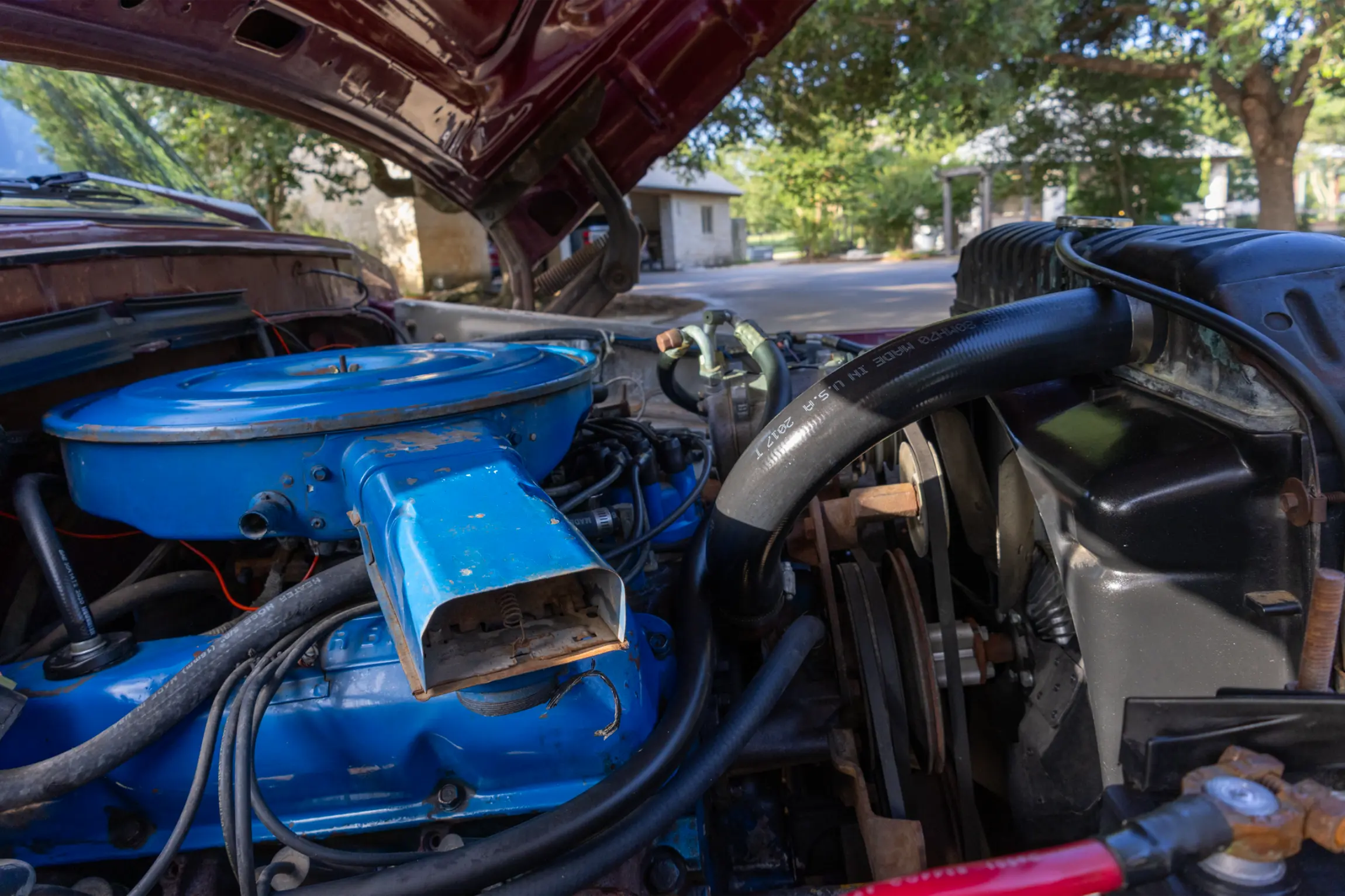 Sold: 1976 Ford F-250 Ranger 4×4 Highboy